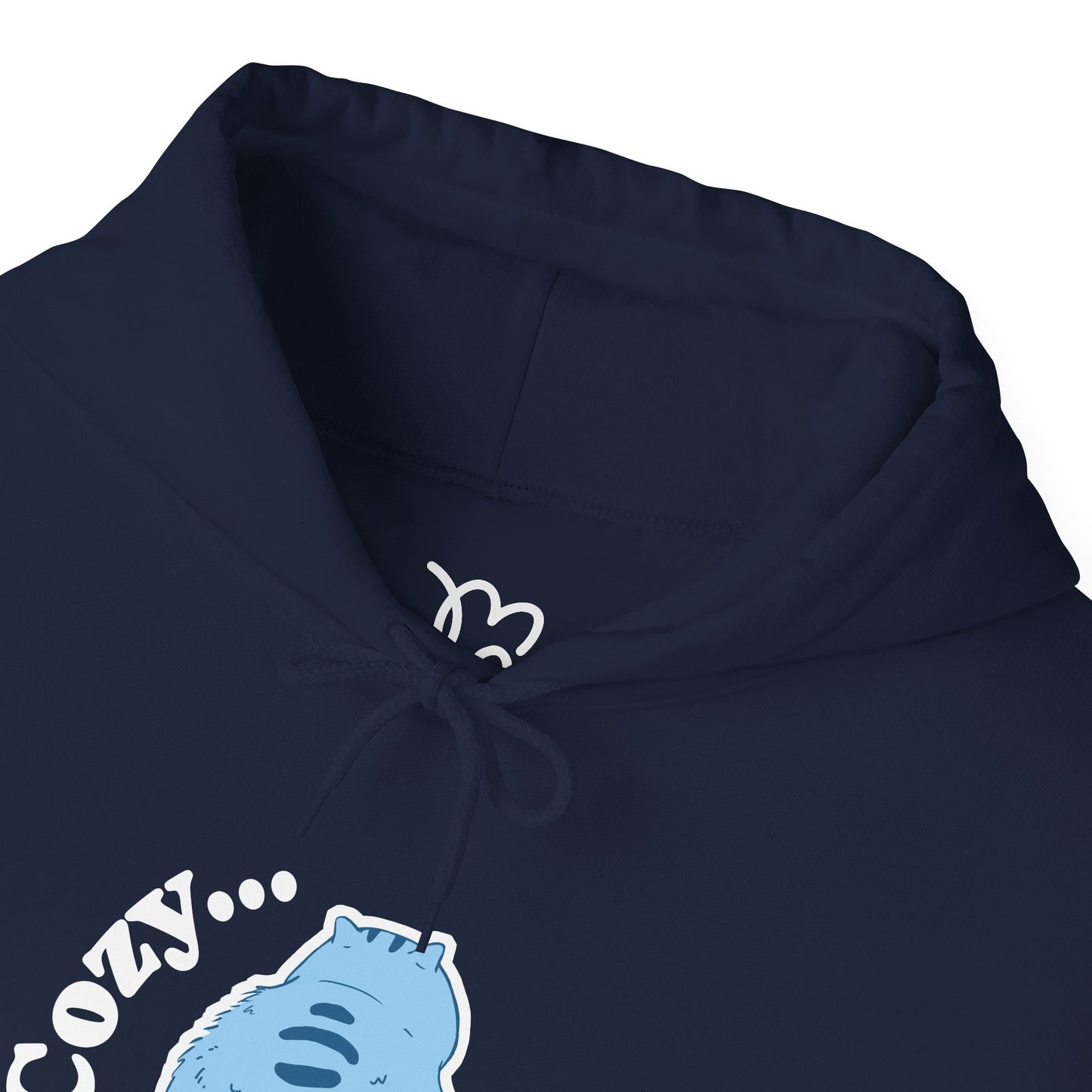Cozy is a lifestyle Hoodie | Unisex Heavy Blend⢠Hoodie