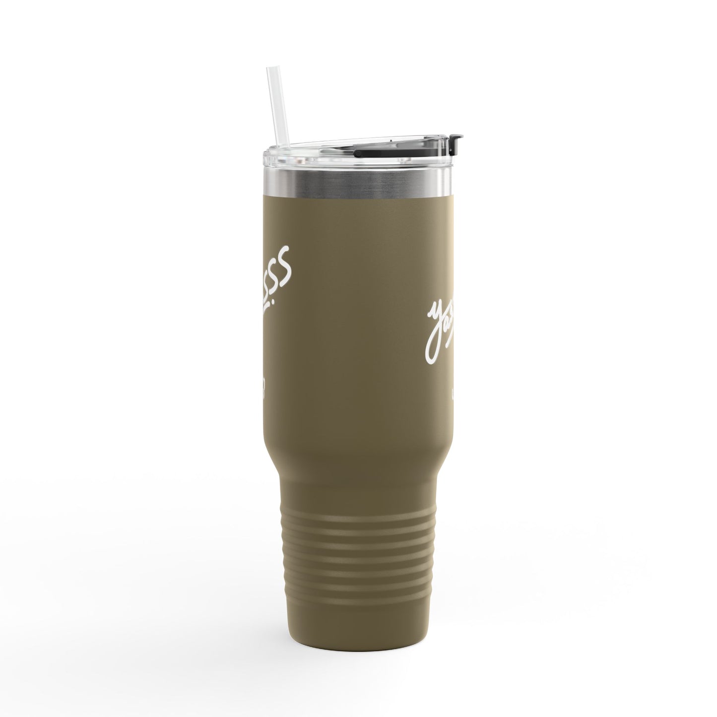 Yassssss Insulated Travel Mug 40oz