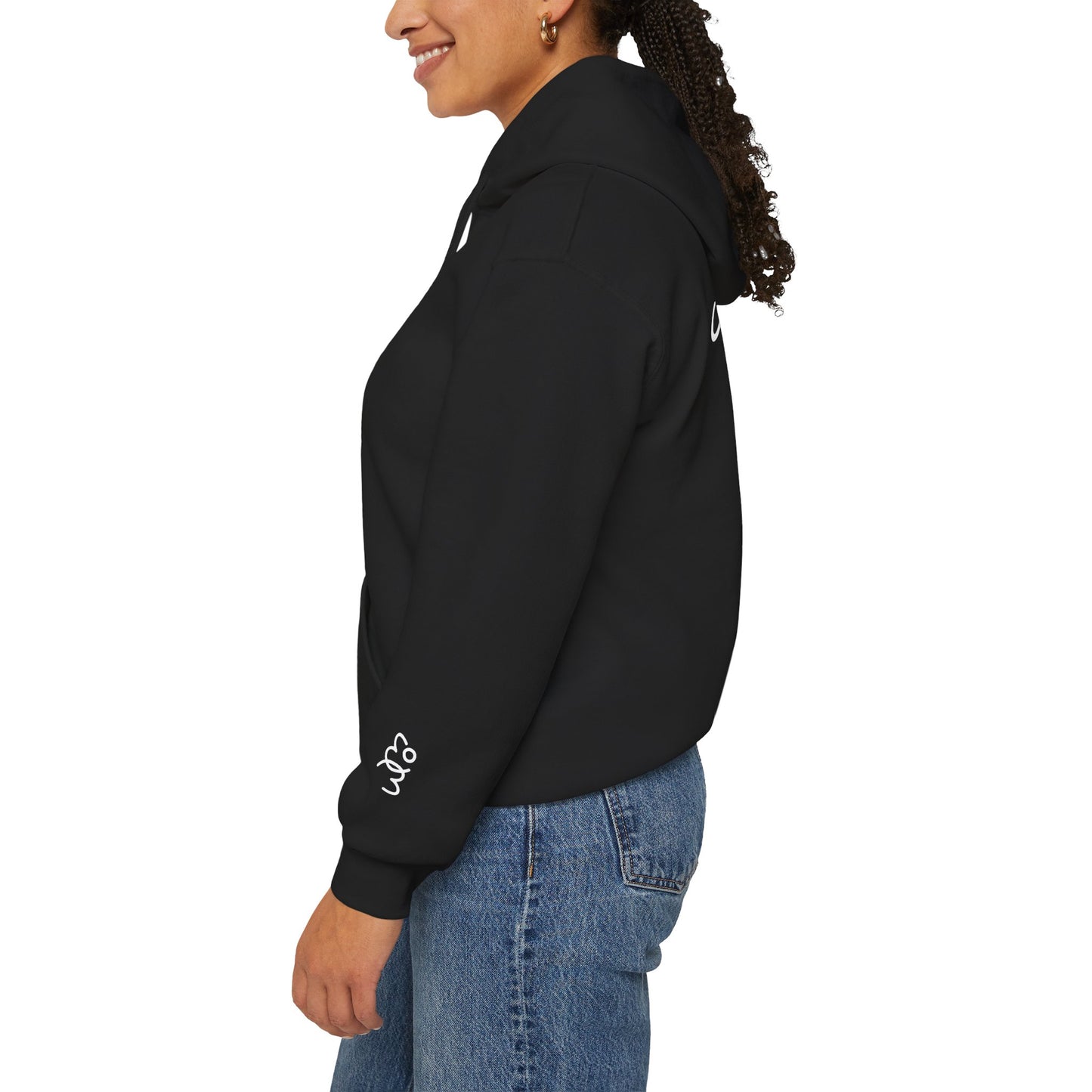 hckkkk hckkkk hurrrkkk Hoodie | Unisex Heavy Blend⢠Hoodie