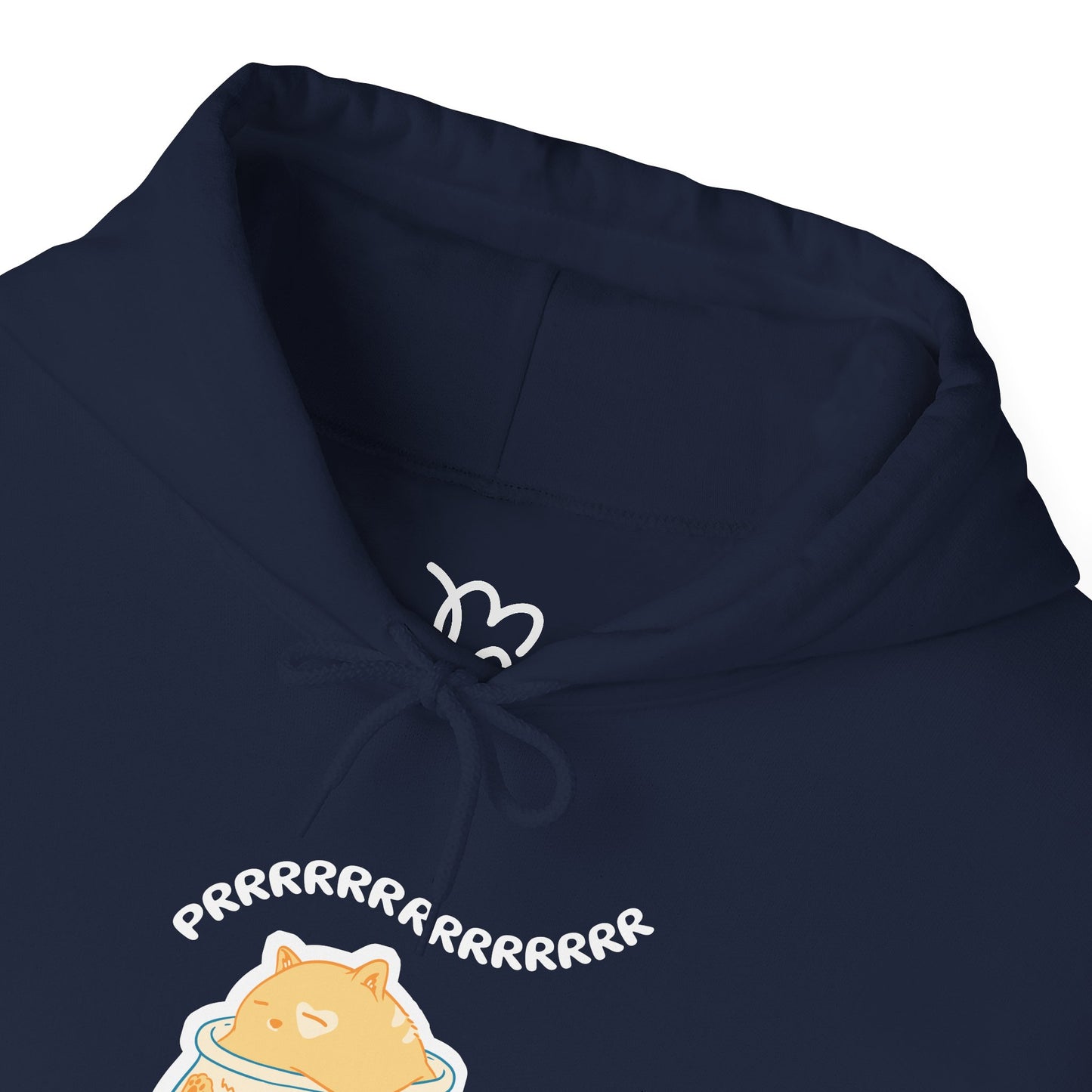 Prrrrrrrr Hoodie | Unisex Heavy Blend™ Sweatshirt
