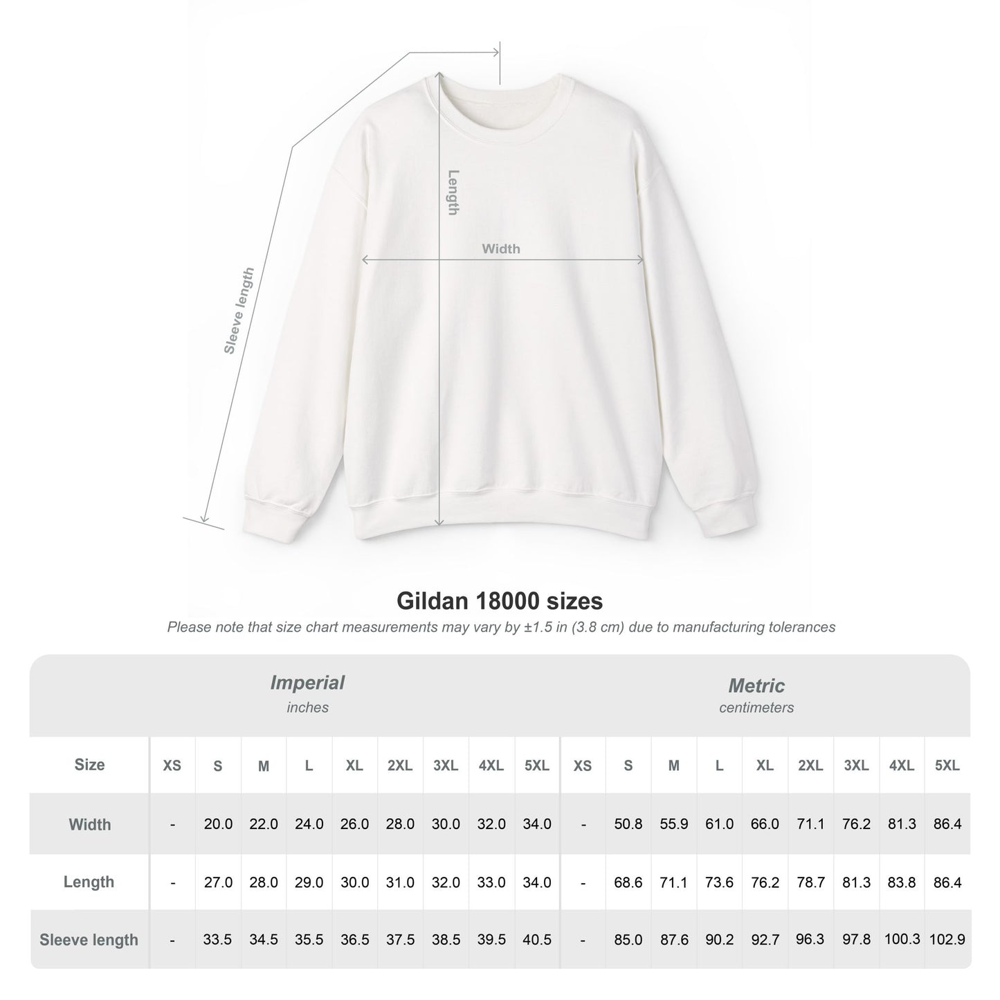 Slay Now Overthink Later | Unisex Heavy Blend™ Sweatshirt