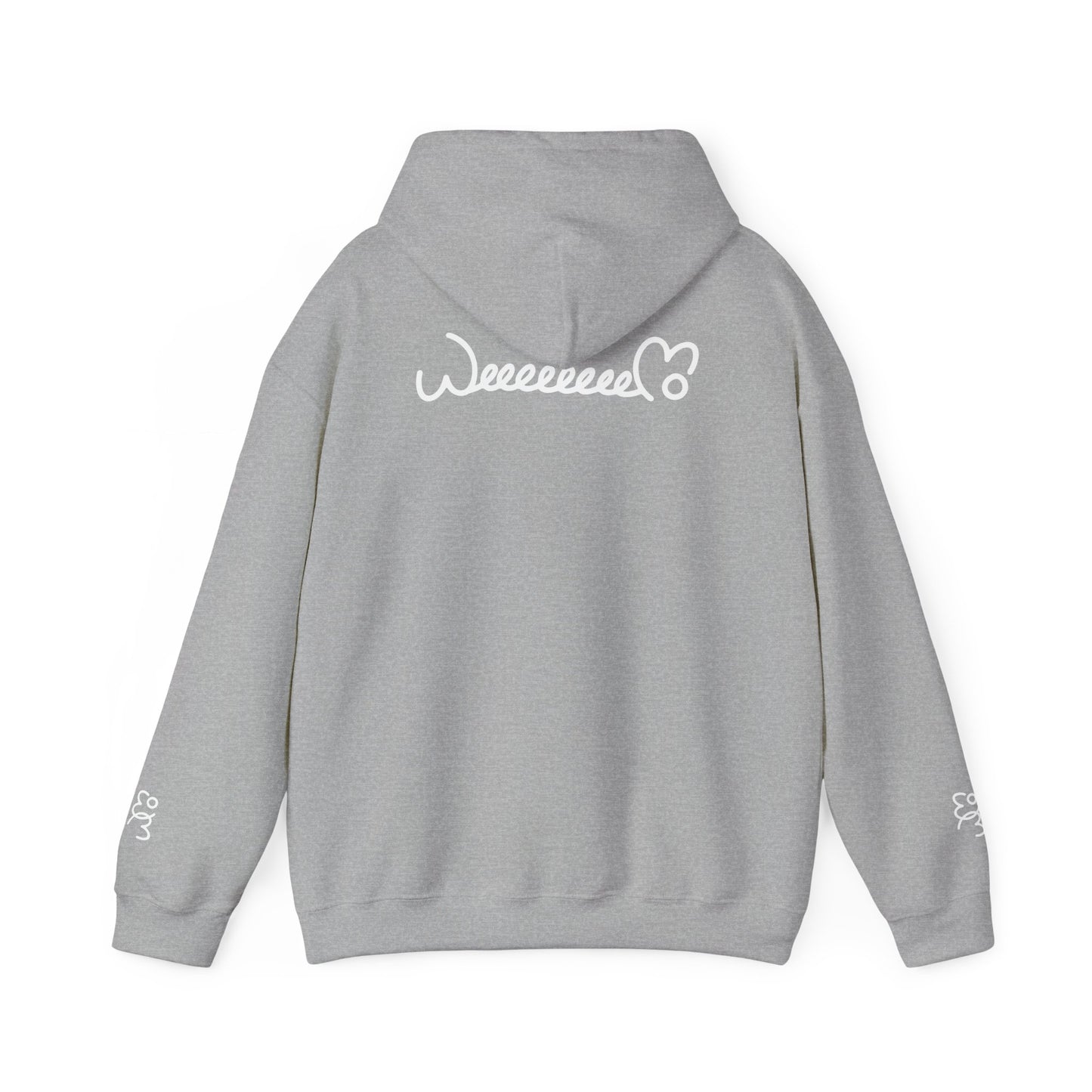 hckkkk hckkkk hurrrkkk Hoodie | Unisex Heavy Blend⢠Hoodie