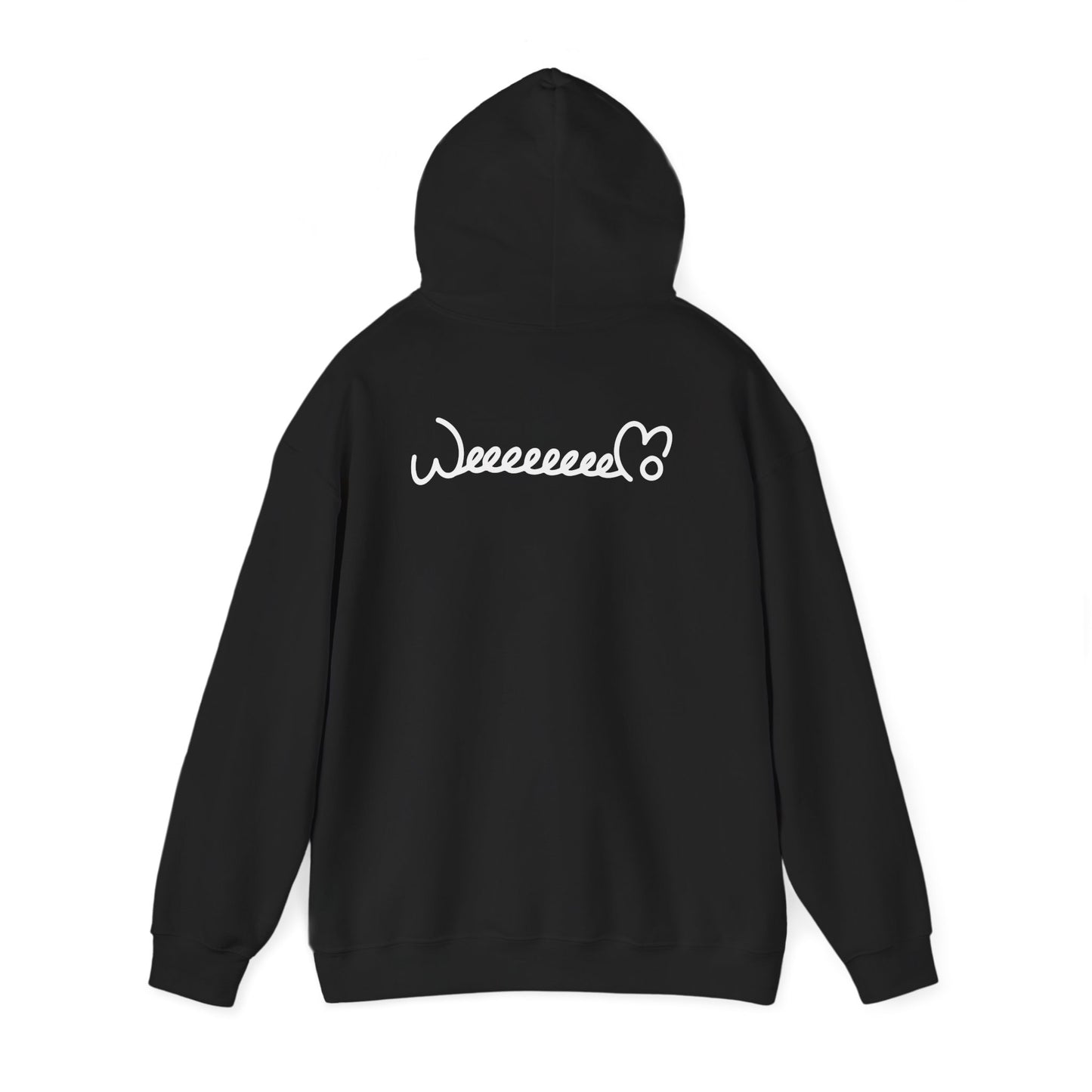 Prrrrrrrr Hoodie | Unisex Heavy Blend™ Sweatshirt