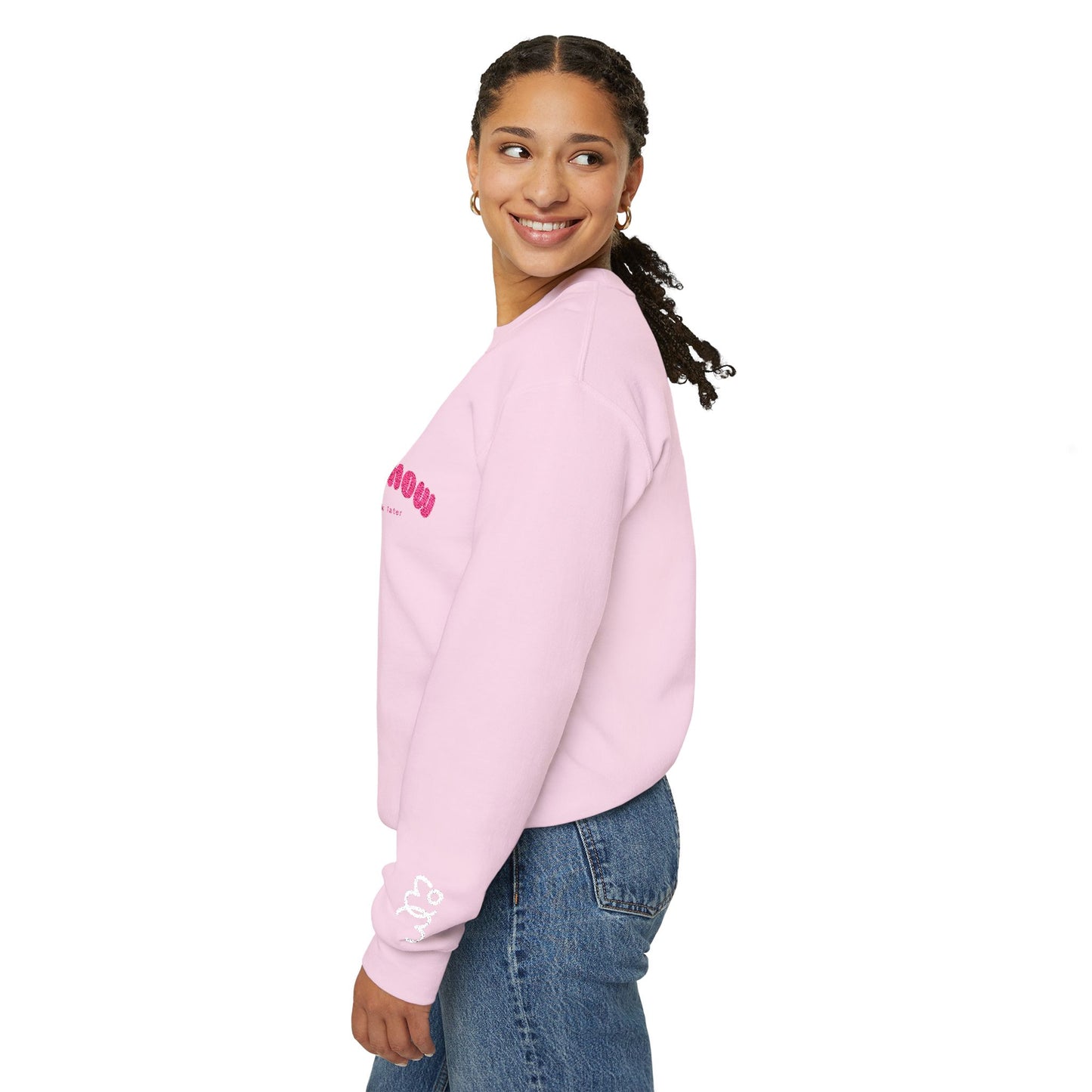 Slay Now Overthink Later | Unisex Heavy Blend™ Sweatshirt