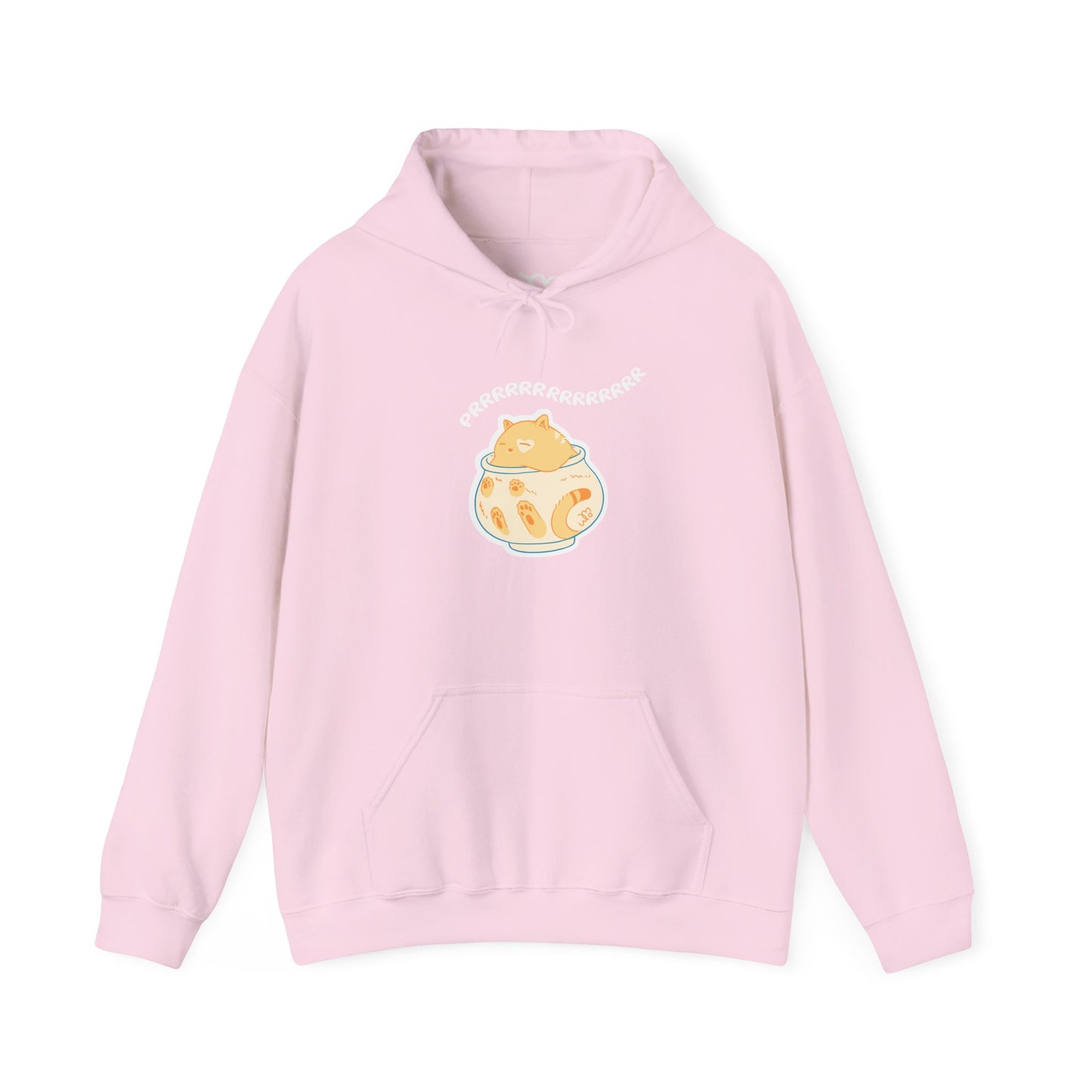 Prrrrrrrr Hoodie | Unisex Heavy Blend™ Sweatshirt