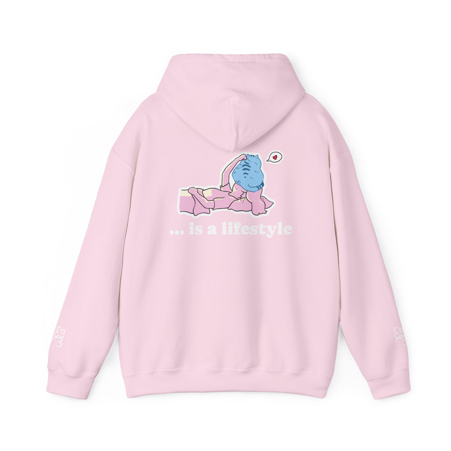 Cozy is a lifestyle Hoodie | Unisex Heavy Blend⢠Hoodie