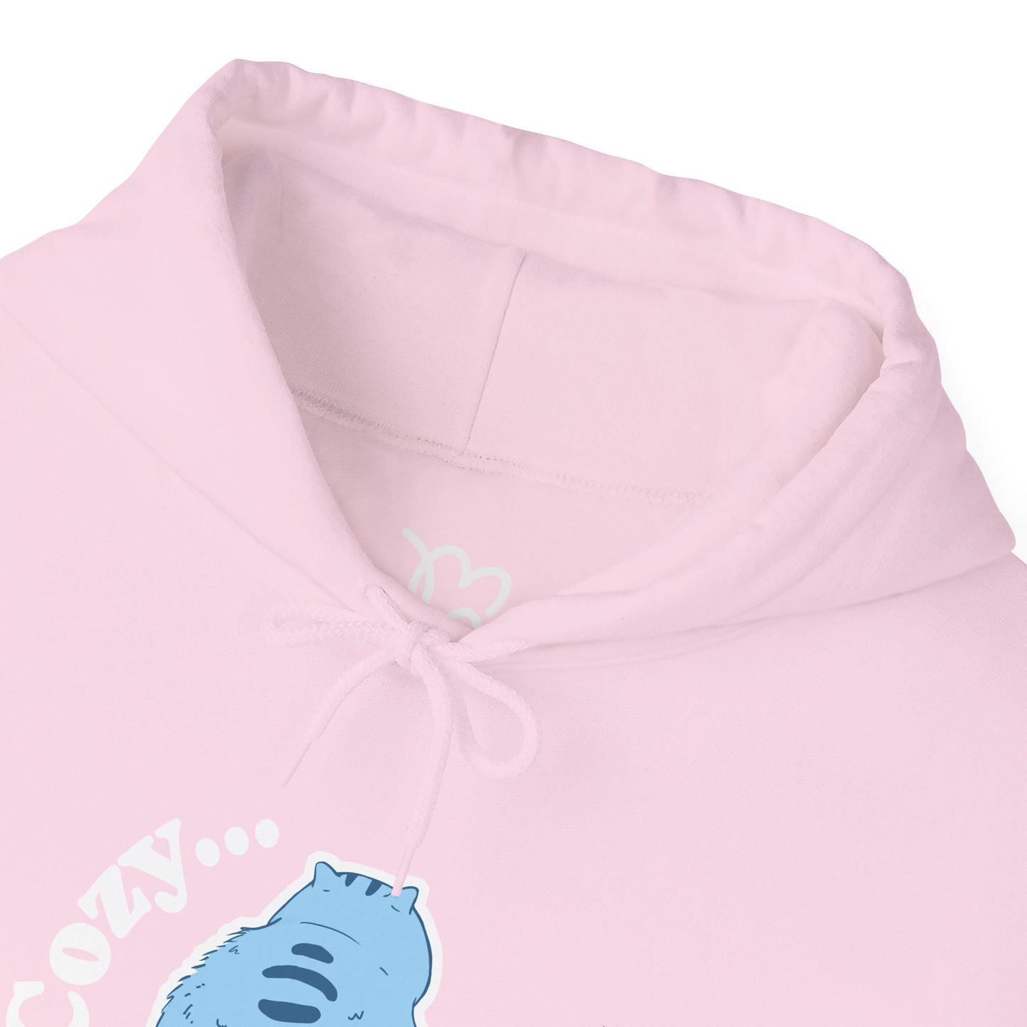 Cozy is a lifestyle Hoodie | Unisex Heavy Blend⢠Hoodie