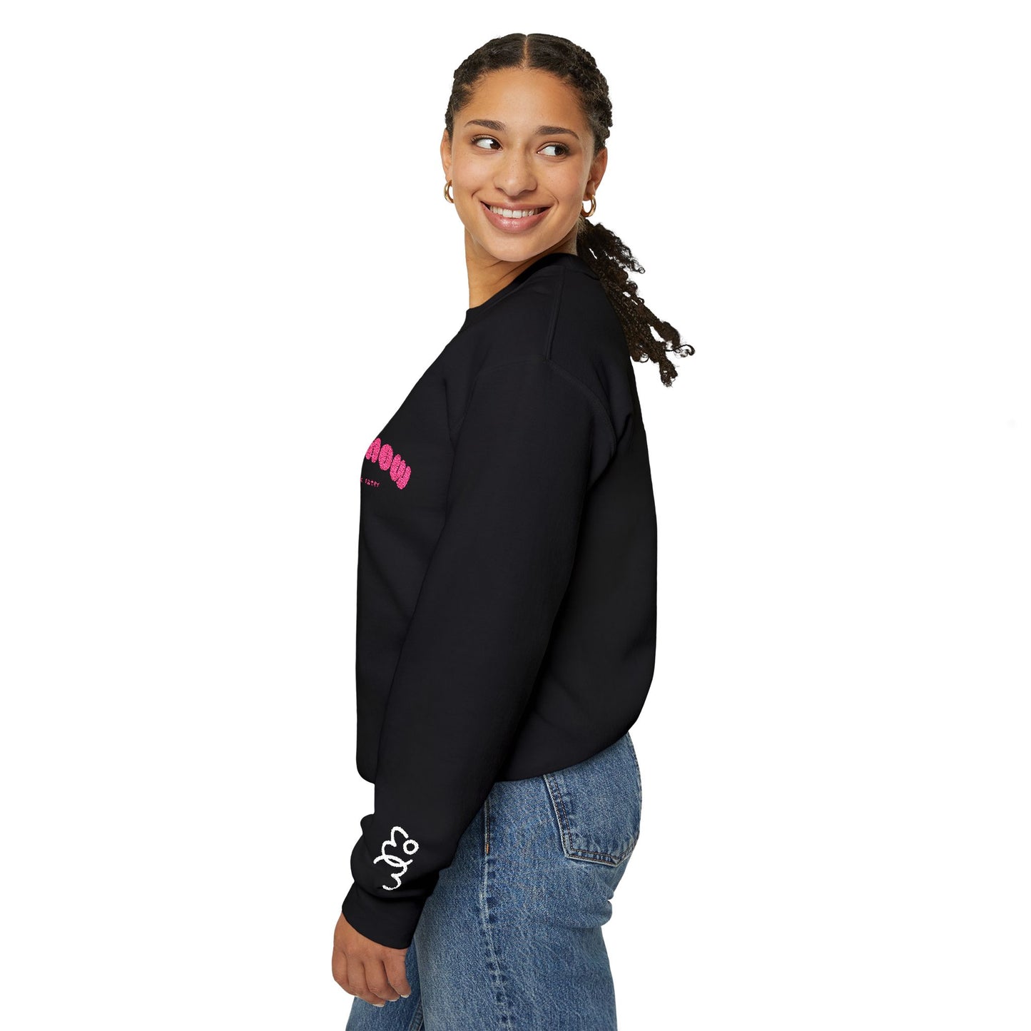Slay Now Overthink Later | Unisex Heavy Blend™ Sweatshirt