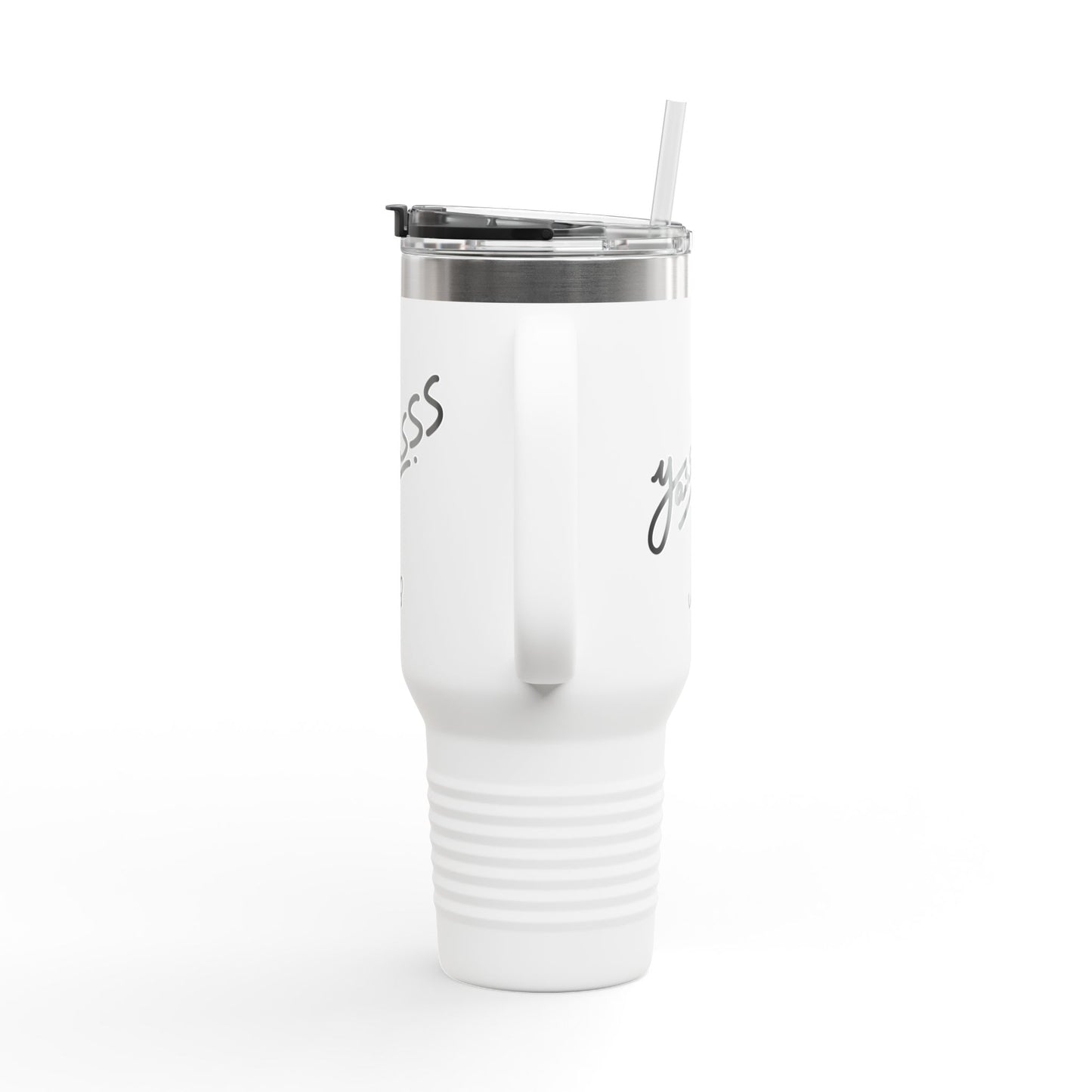 Yassssss Insulated Travel Mug 40oz