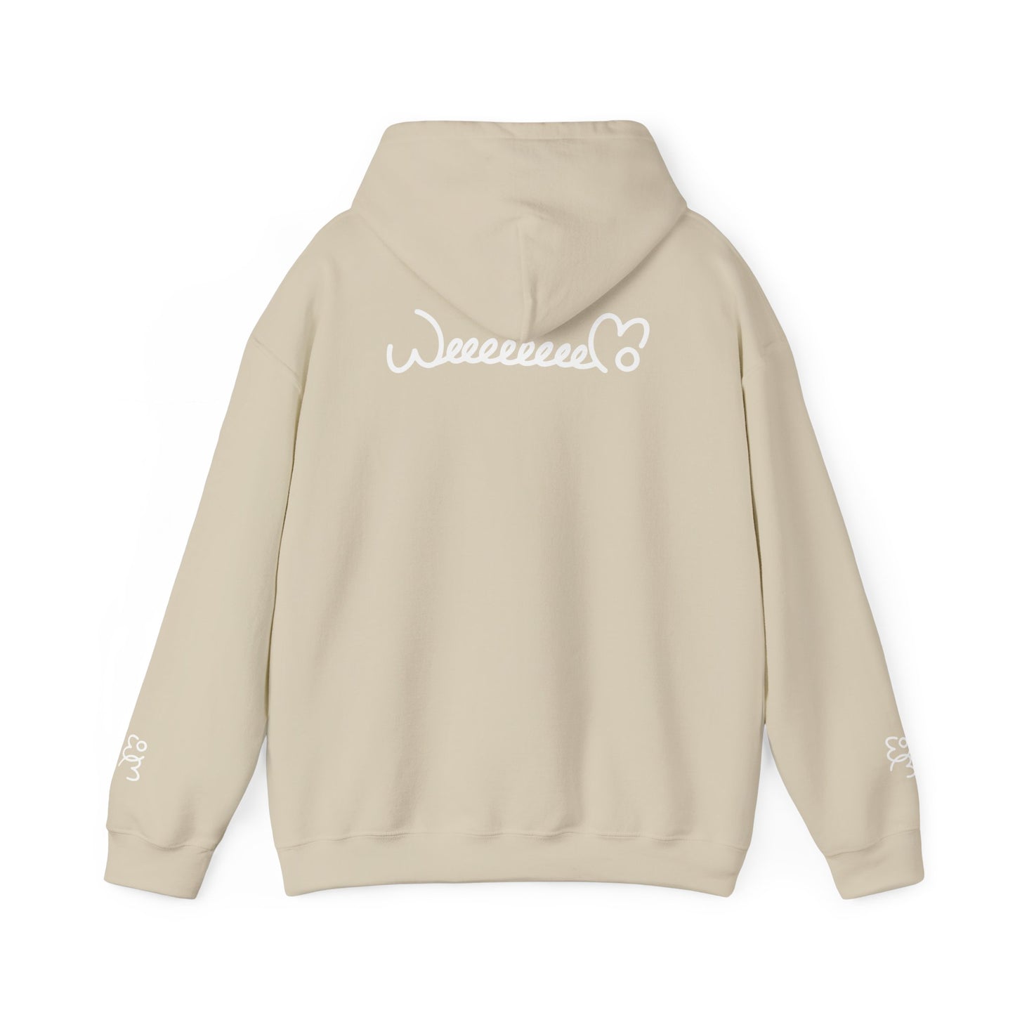 hckkkk hckkkk hurrrkkk Hoodie | Unisex Heavy Blend⢠Hoodie