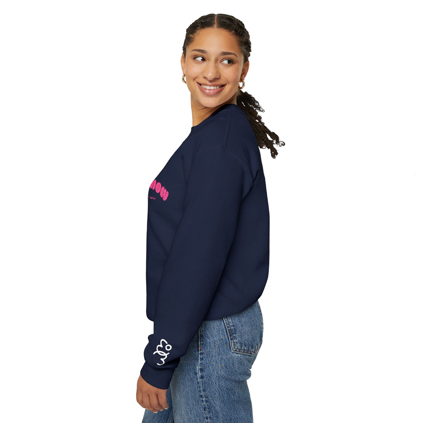Slay Now Overthink Later | Unisex Heavy Blend™ Sweatshirt