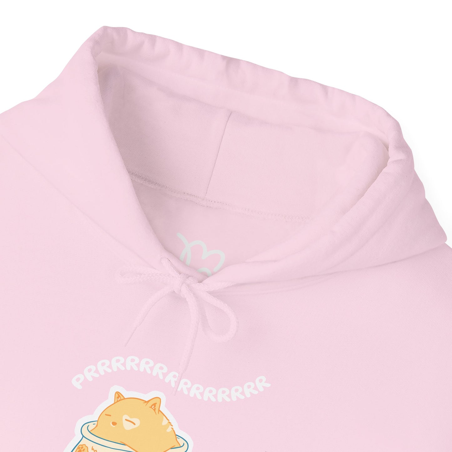 Prrrrrrrr Hoodie | Unisex Heavy Blend™ Sweatshirt