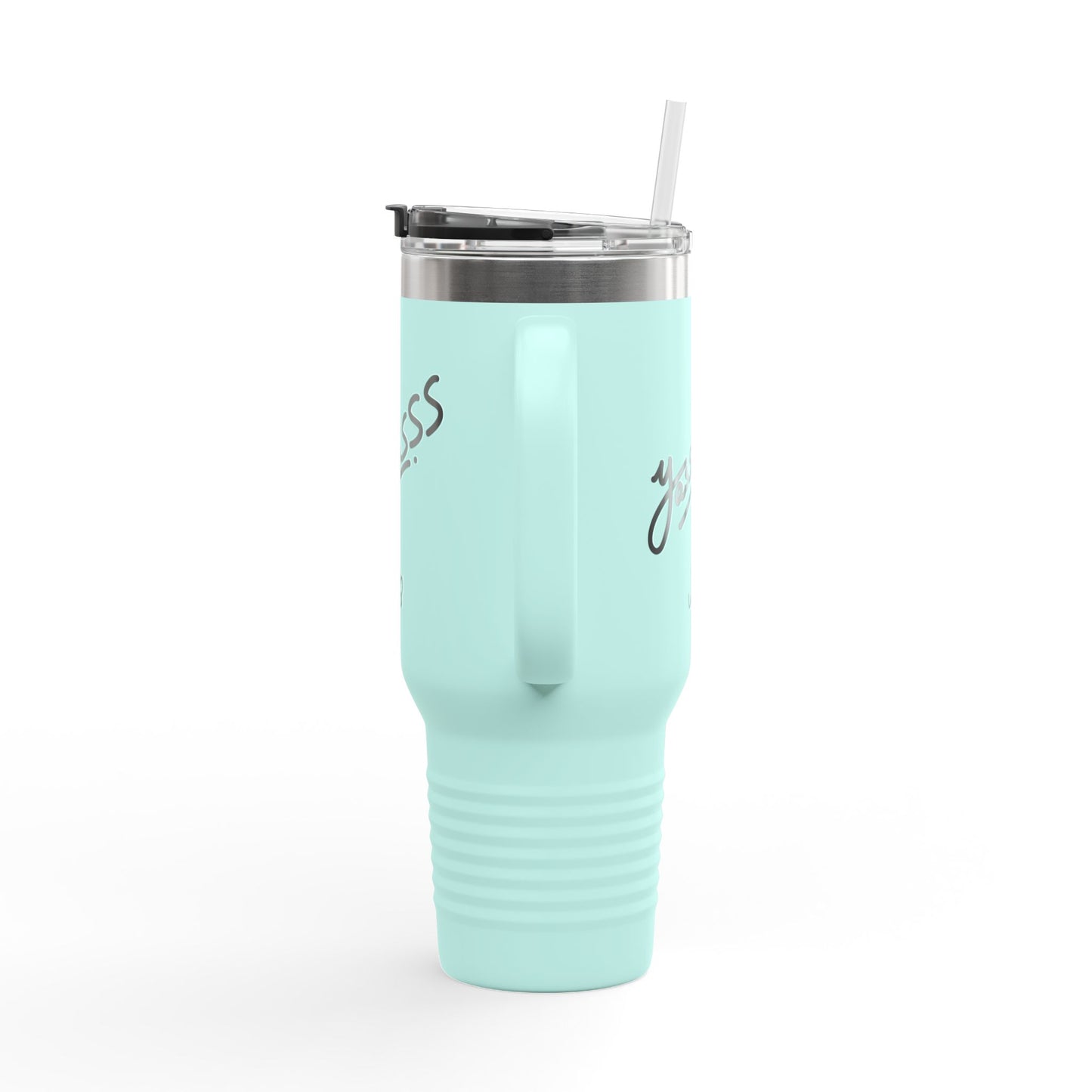 Yassssss Insulated Travel Mug 40oz