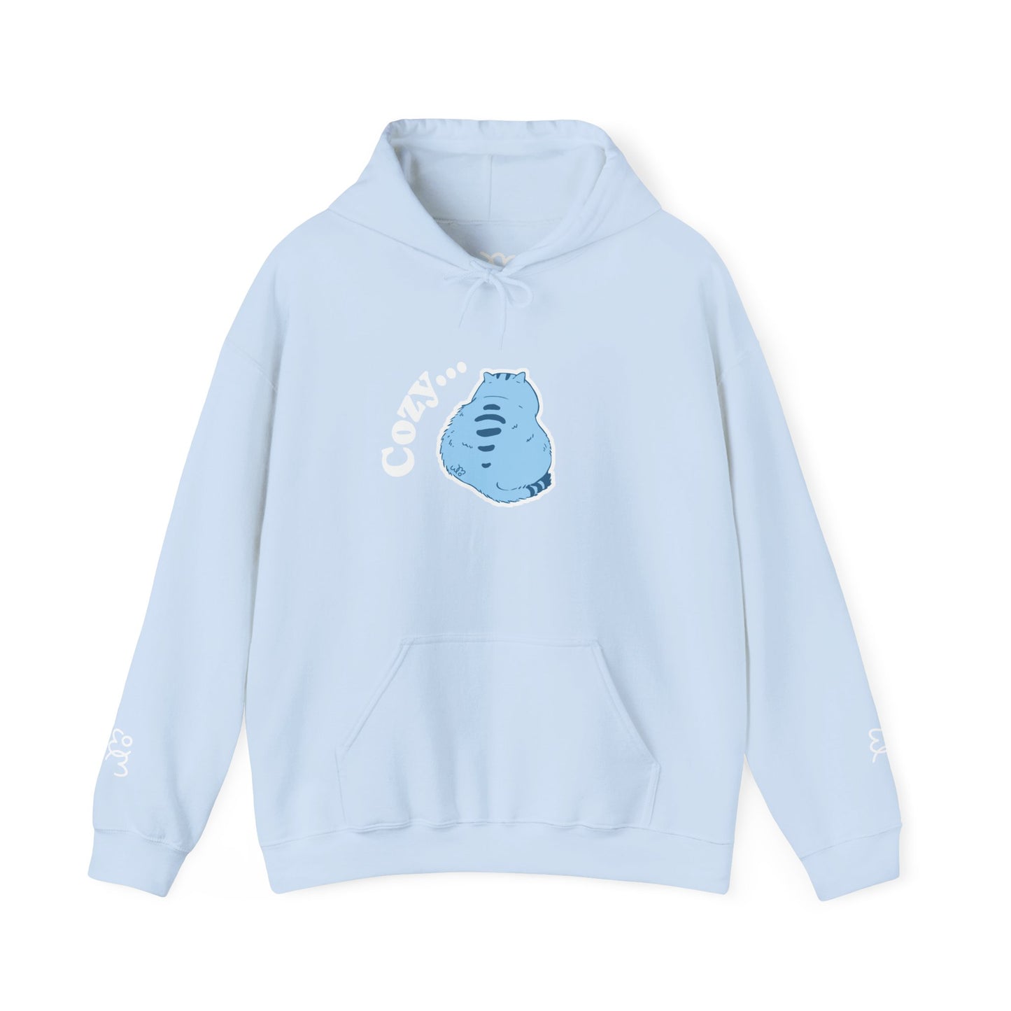 Cozy is a lifestyle Hoodie | Unisex Heavy Blend⢠Hoodie