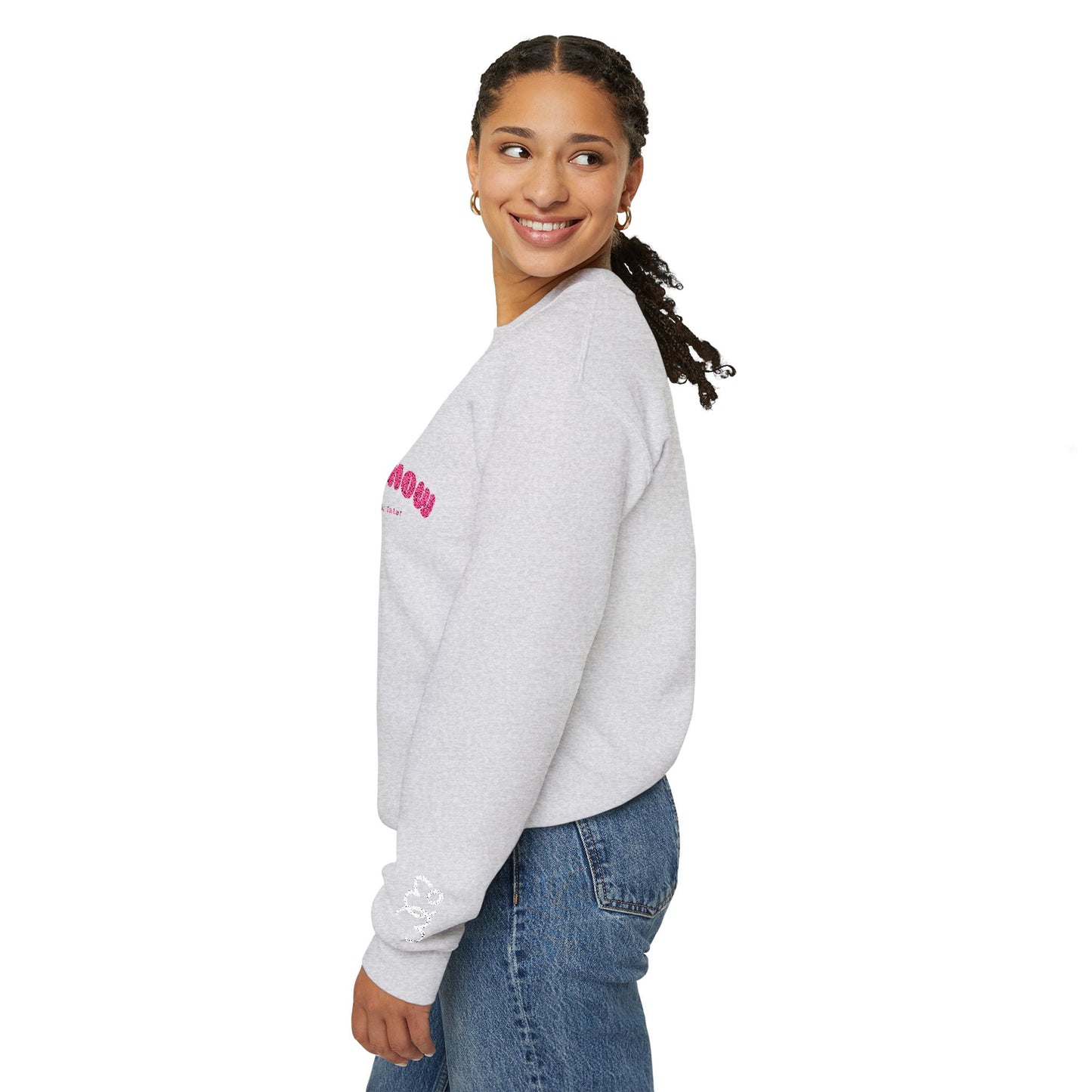 Slay Now Overthink Later | Unisex Heavy Blend™ Sweatshirt