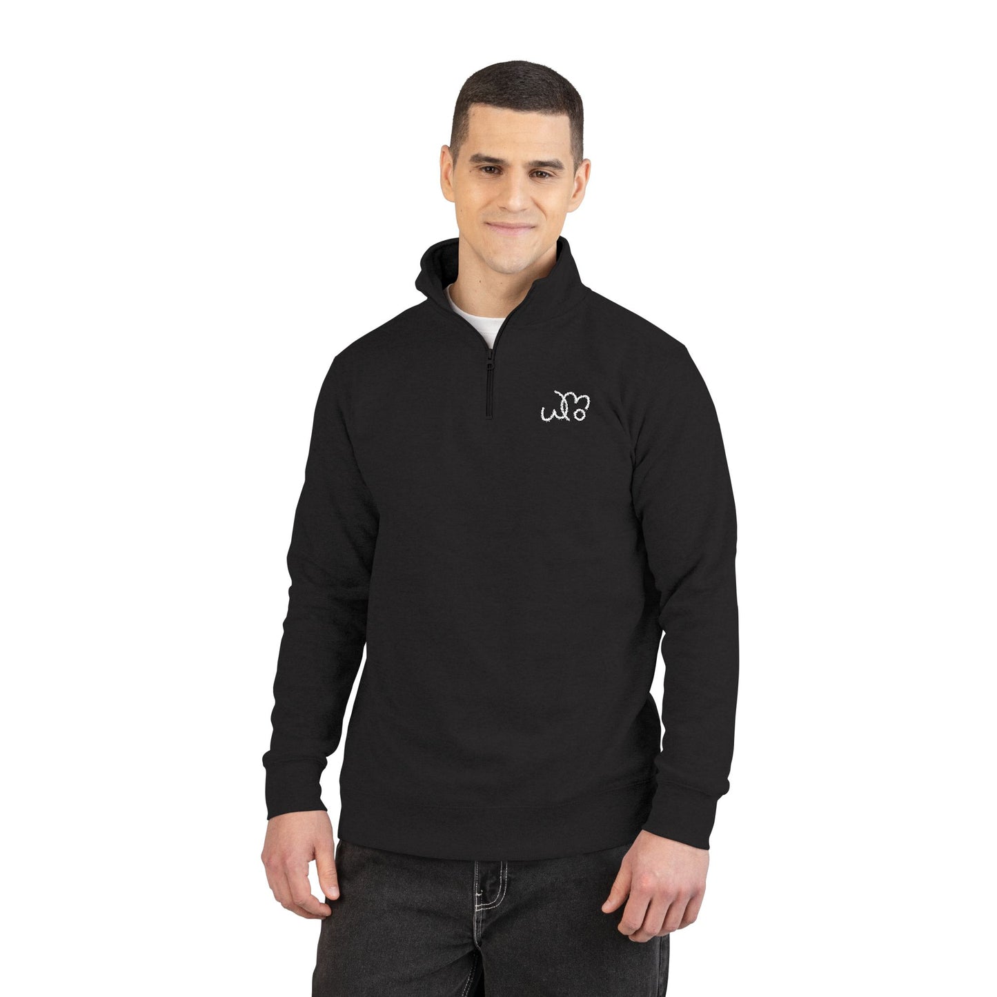 ONLY TEAS I'm All Ears | Unisex Fleece Pullover (Embroidery)