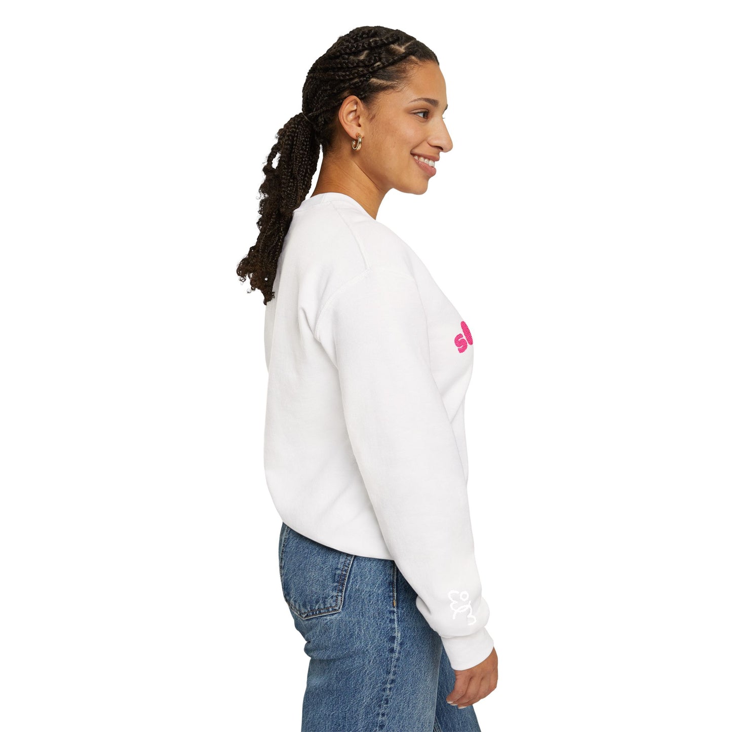 Slay Now Overthink Later | Unisex Heavy Blend™ Sweatshirt