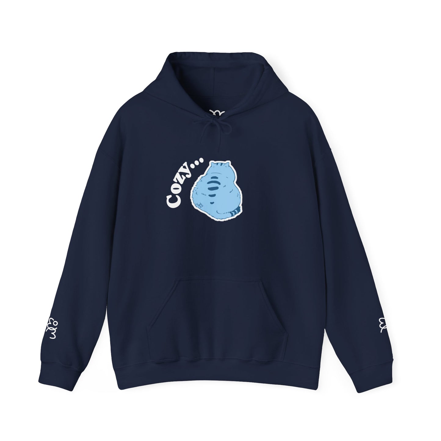 Cozy is a lifestyle Hoodie | Unisex Heavy Blend⢠Hoodie