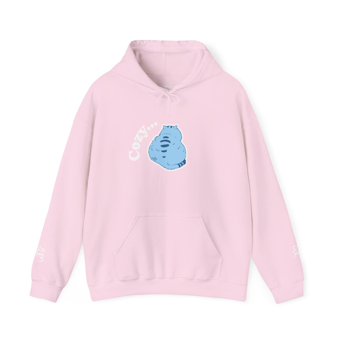 Cozy is a lifestyle Hoodie | Unisex Heavy Blend⢠Hoodie