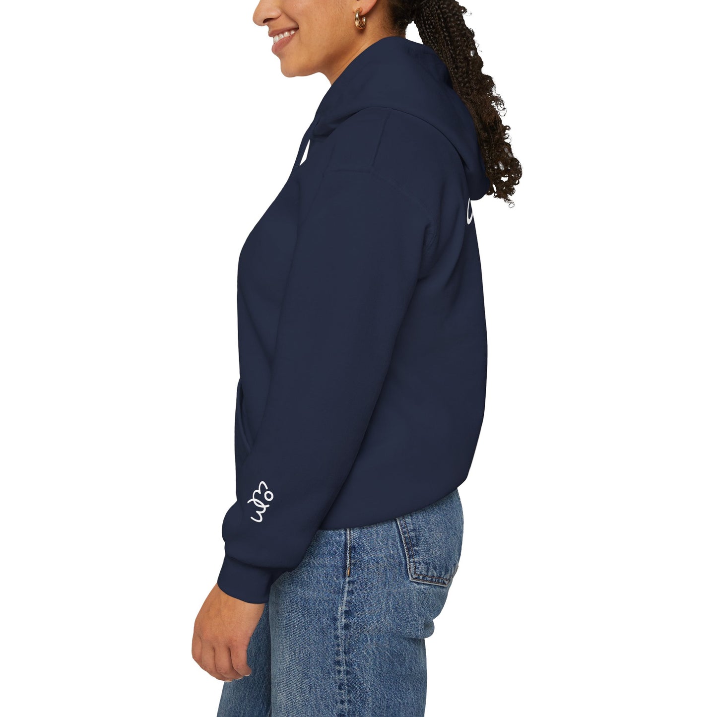hckkkk hckkkk hurrrkkk Hoodie | Unisex Heavy Blend⢠Hoodie