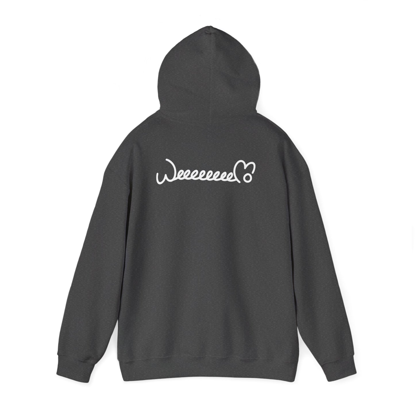 Prrrrrrrr Hoodie | Unisex Heavy Blend™ Sweatshirt