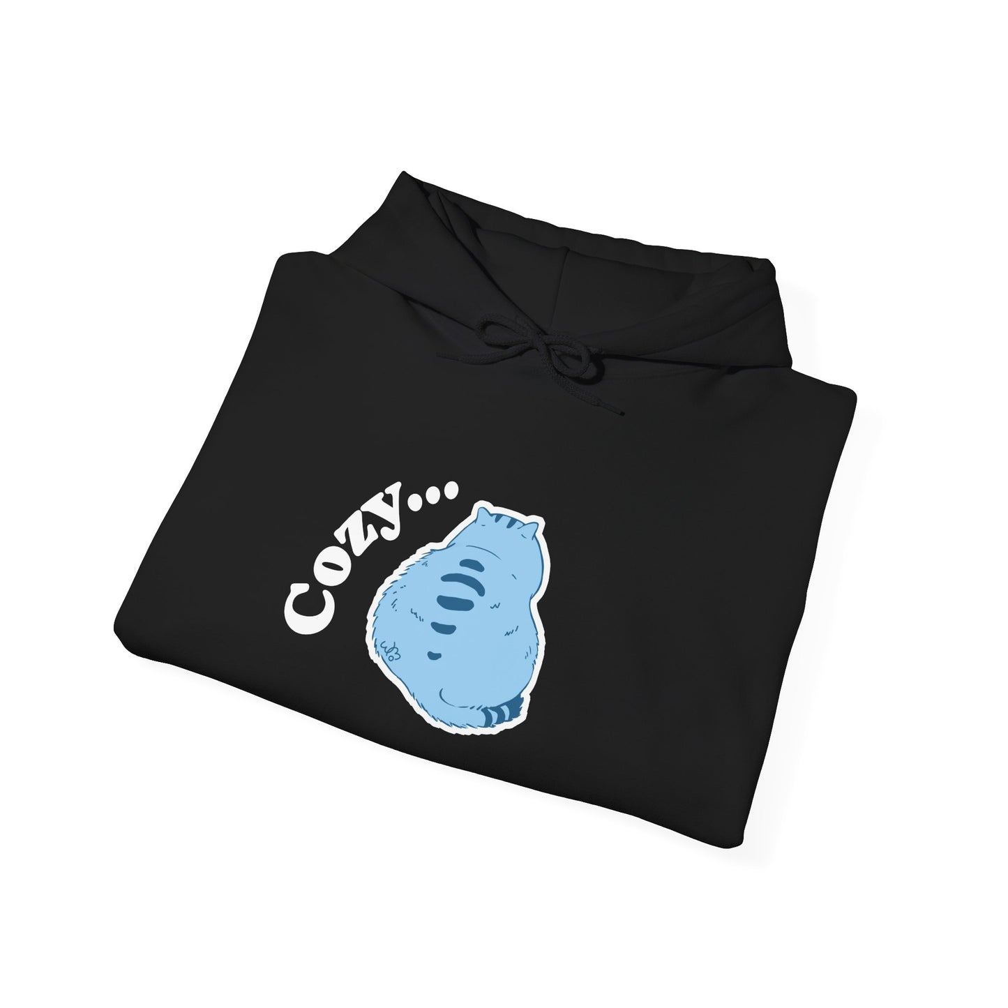Cozy is a lifestyle Hoodie | Unisex Heavy Blend⢠Hoodie