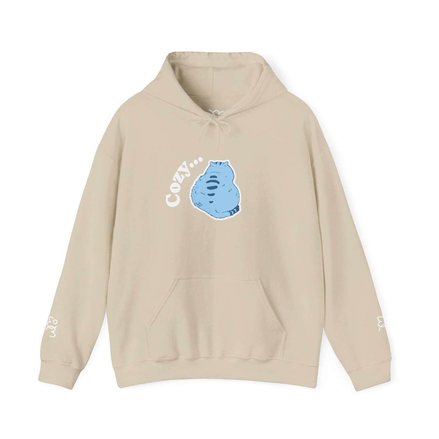 Cozy is a lifestyle Hoodie | Unisex Heavy Blend⢠Hoodie