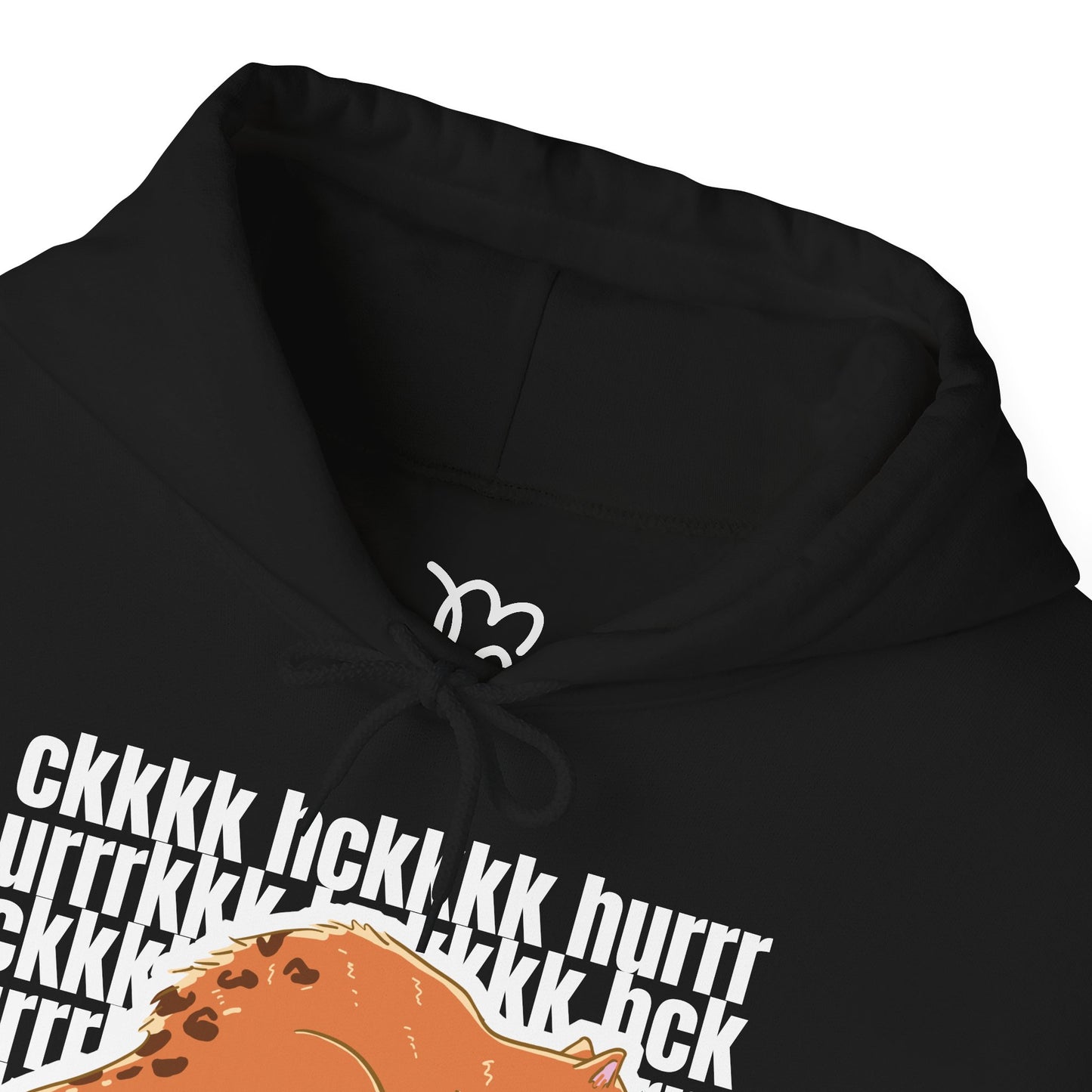hckkkk hckkkk hurrrkkk Hoodie | Unisex Heavy Blend⢠Hoodie