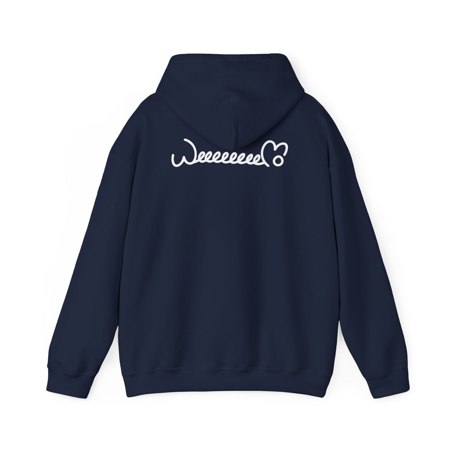 Prrrrrrrr Hoodie | Unisex Heavy Blend™ Sweatshirt