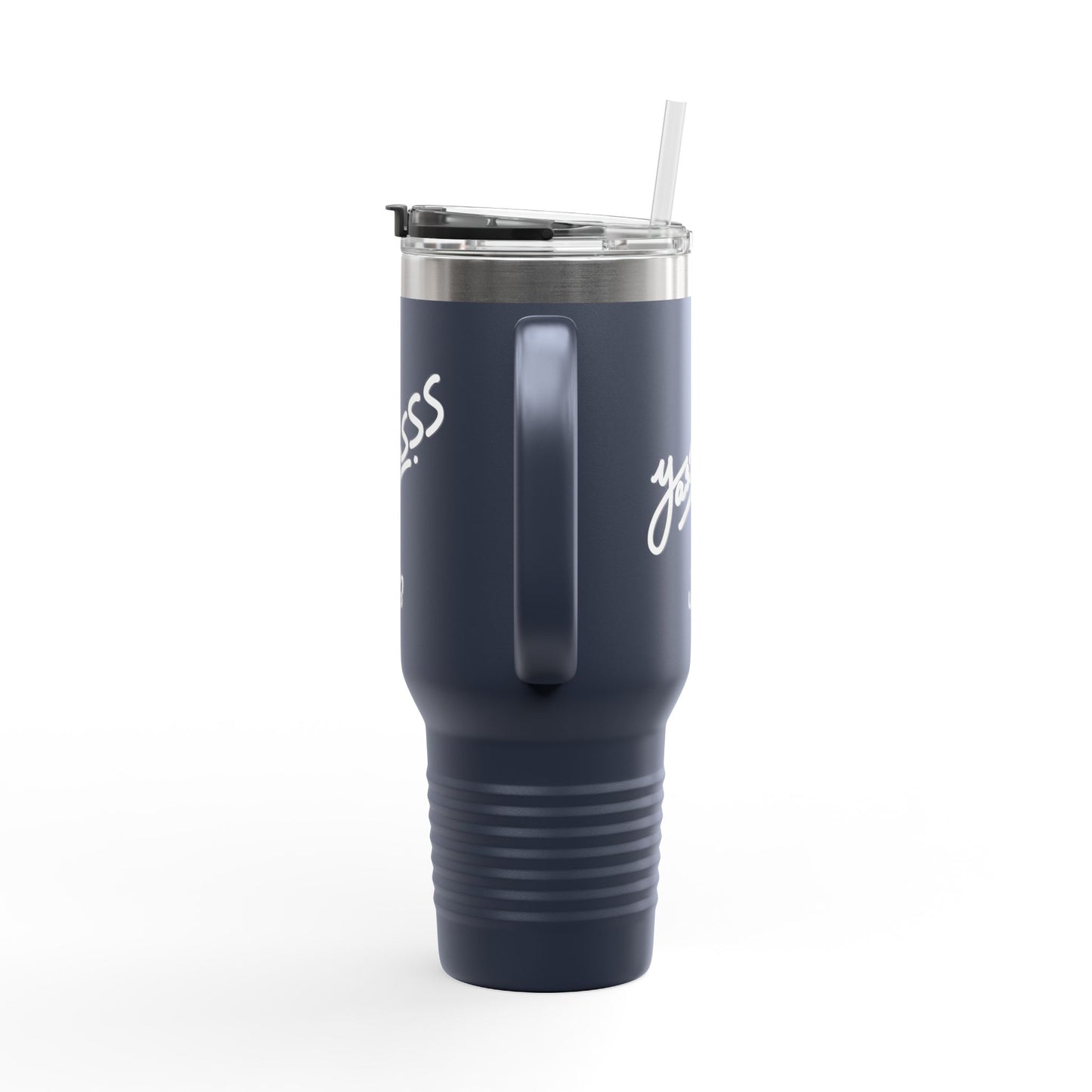 Yassssss Insulated Travel Mug 40oz