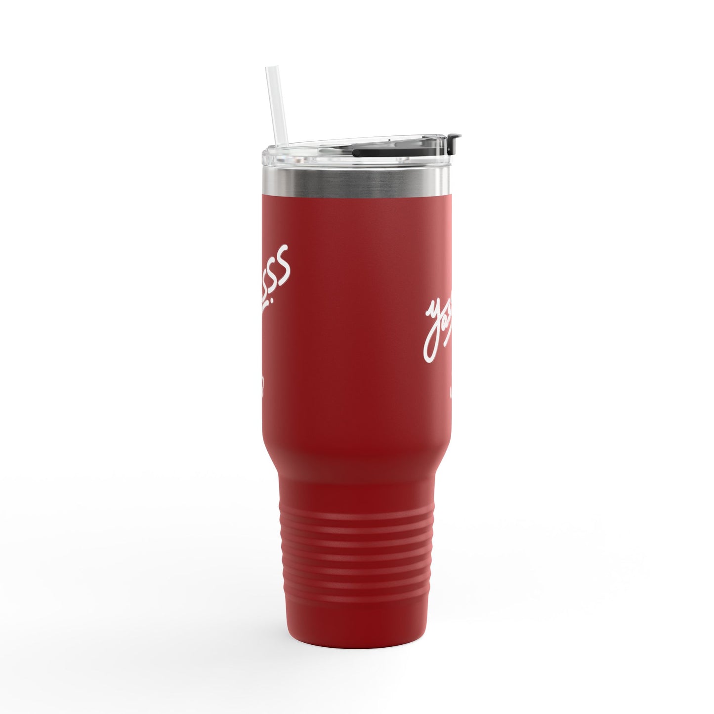 Yassssss Insulated Travel Mug 40oz