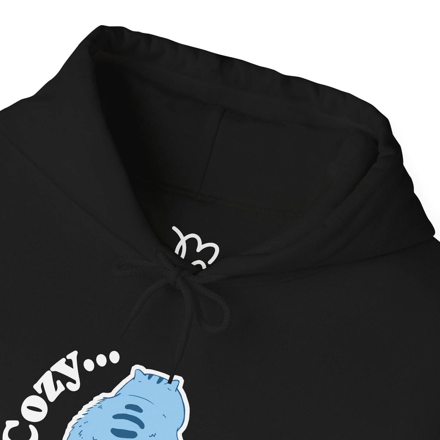 Cozy is a lifestyle Hoodie | Unisex Heavy Blend⢠Hoodie