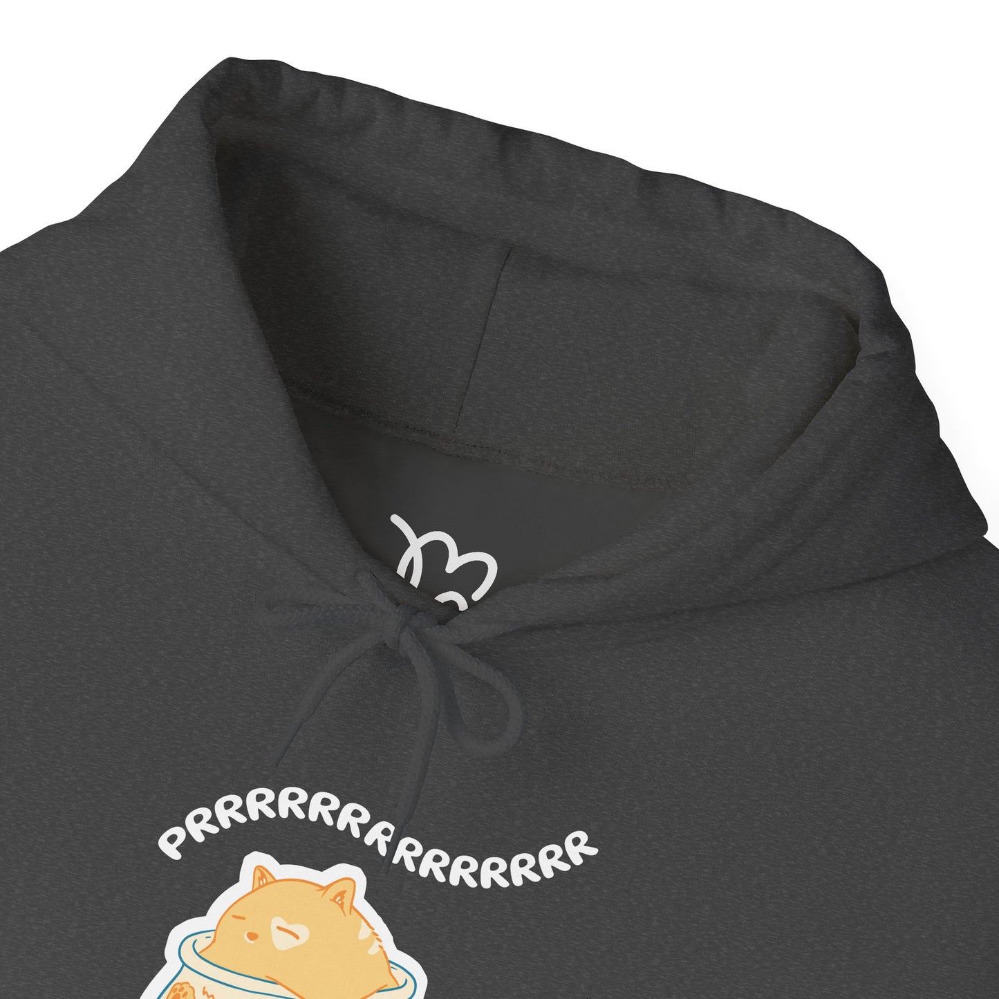Prrrrrrrr Hoodie | Unisex Heavy Blend™ Sweatshirt