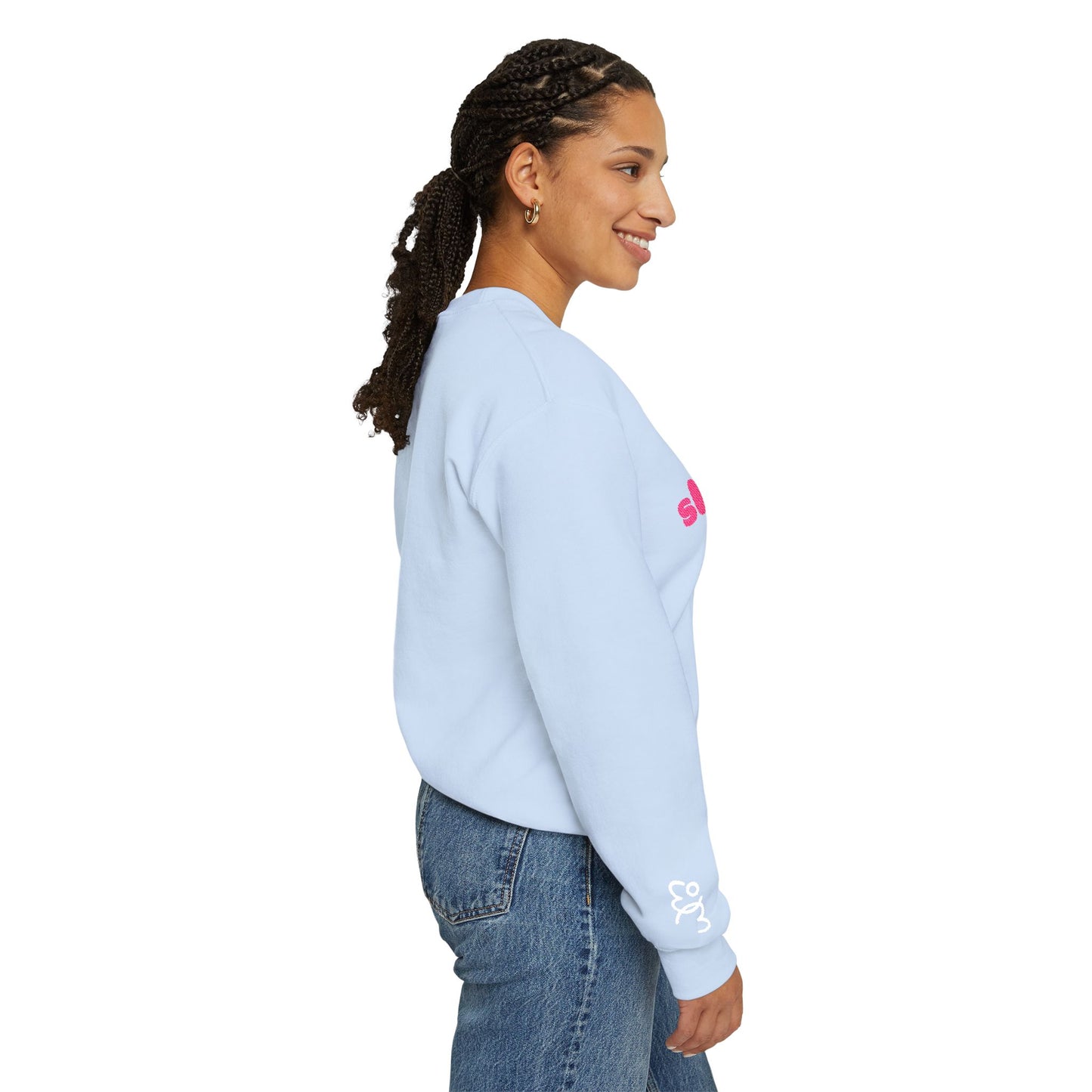 Slay Now Overthink Later | Unisex Heavy Blend™ Sweatshirt