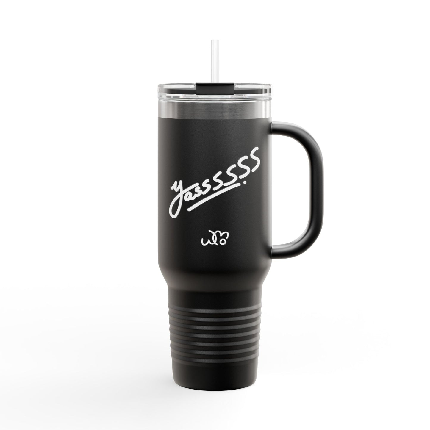 Yassssss Insulated Travel Mug 40oz