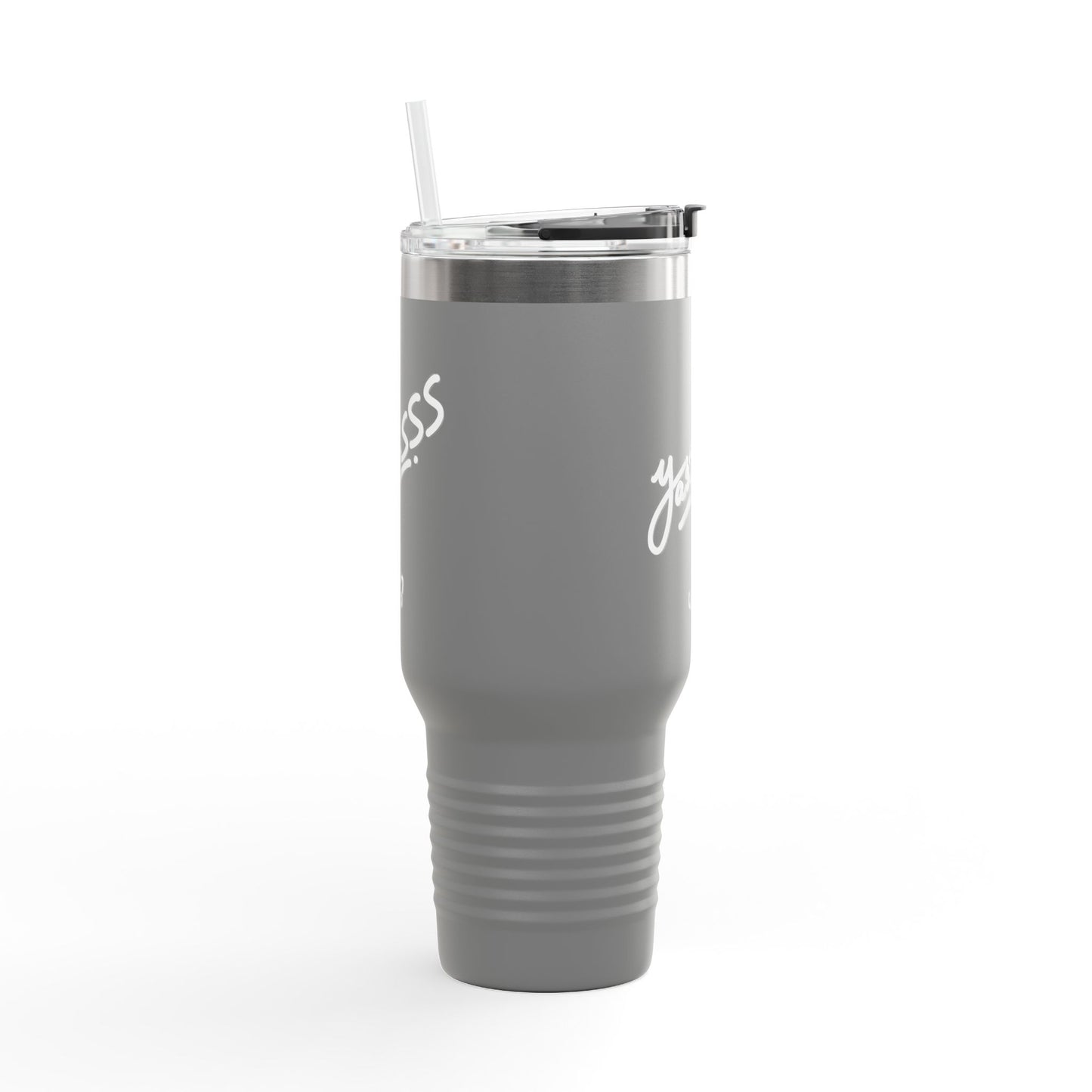Yassssss Insulated Travel Mug 40oz