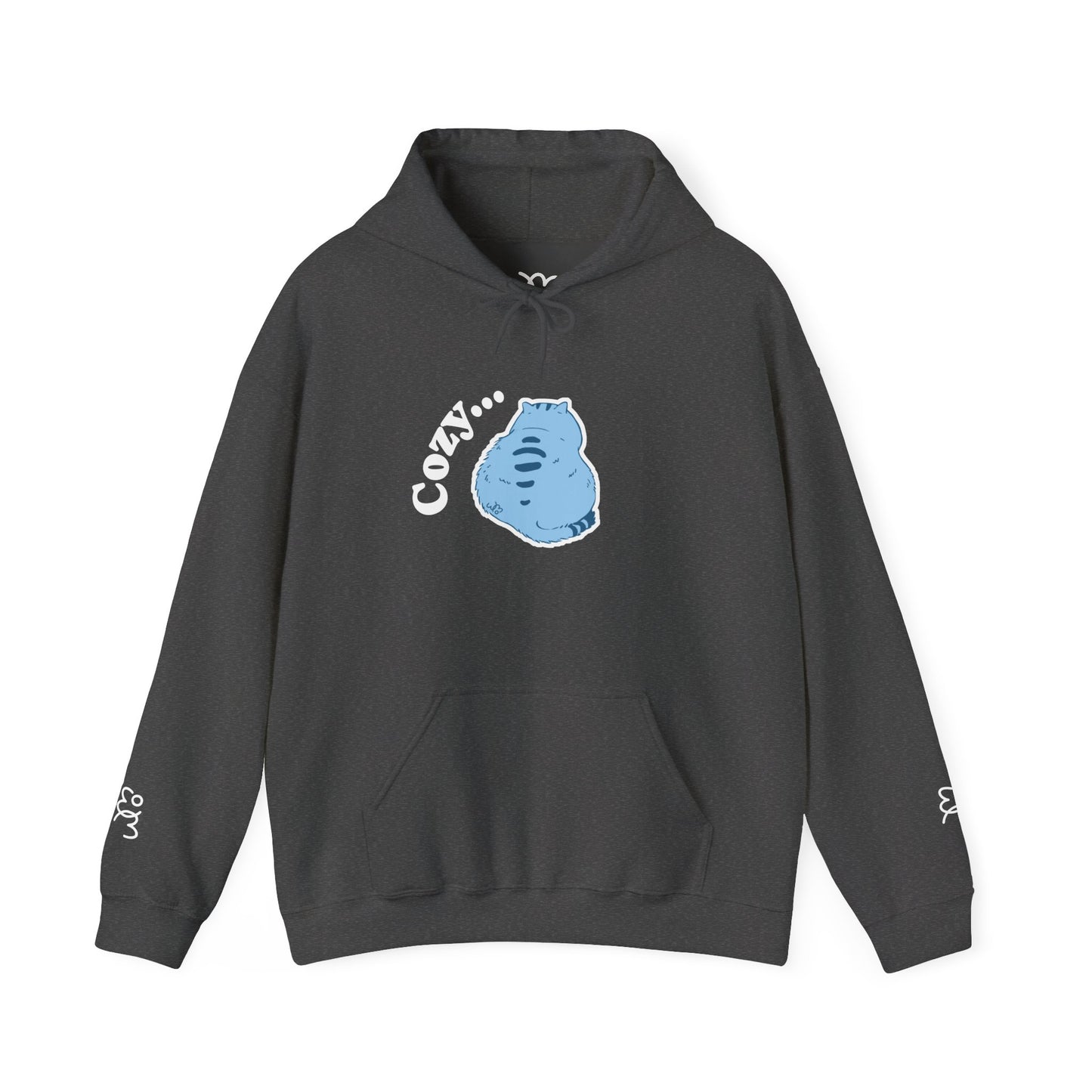 Cozy is a lifestyle Hoodie | Unisex Heavy Blend⢠Hoodie