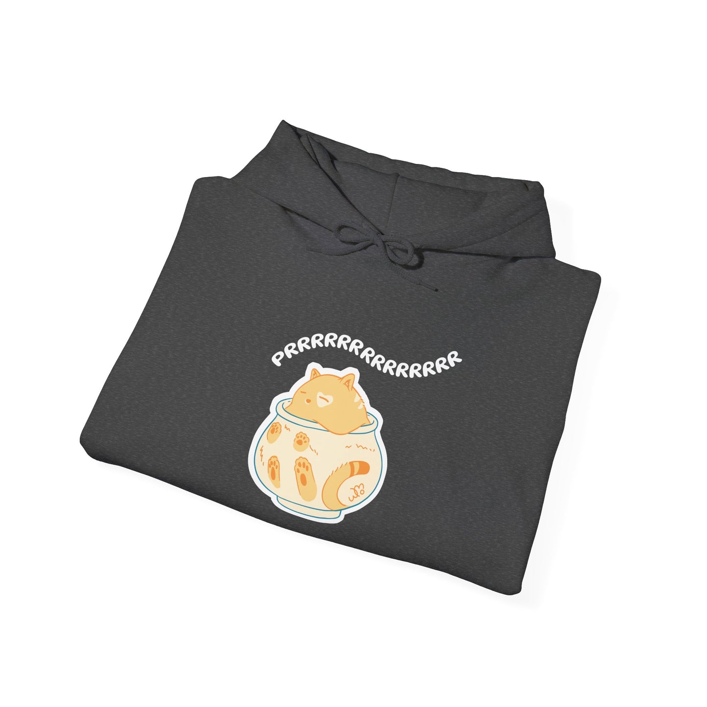 Prrrrrrrr Hoodie | Unisex Heavy Blend™ Sweatshirt