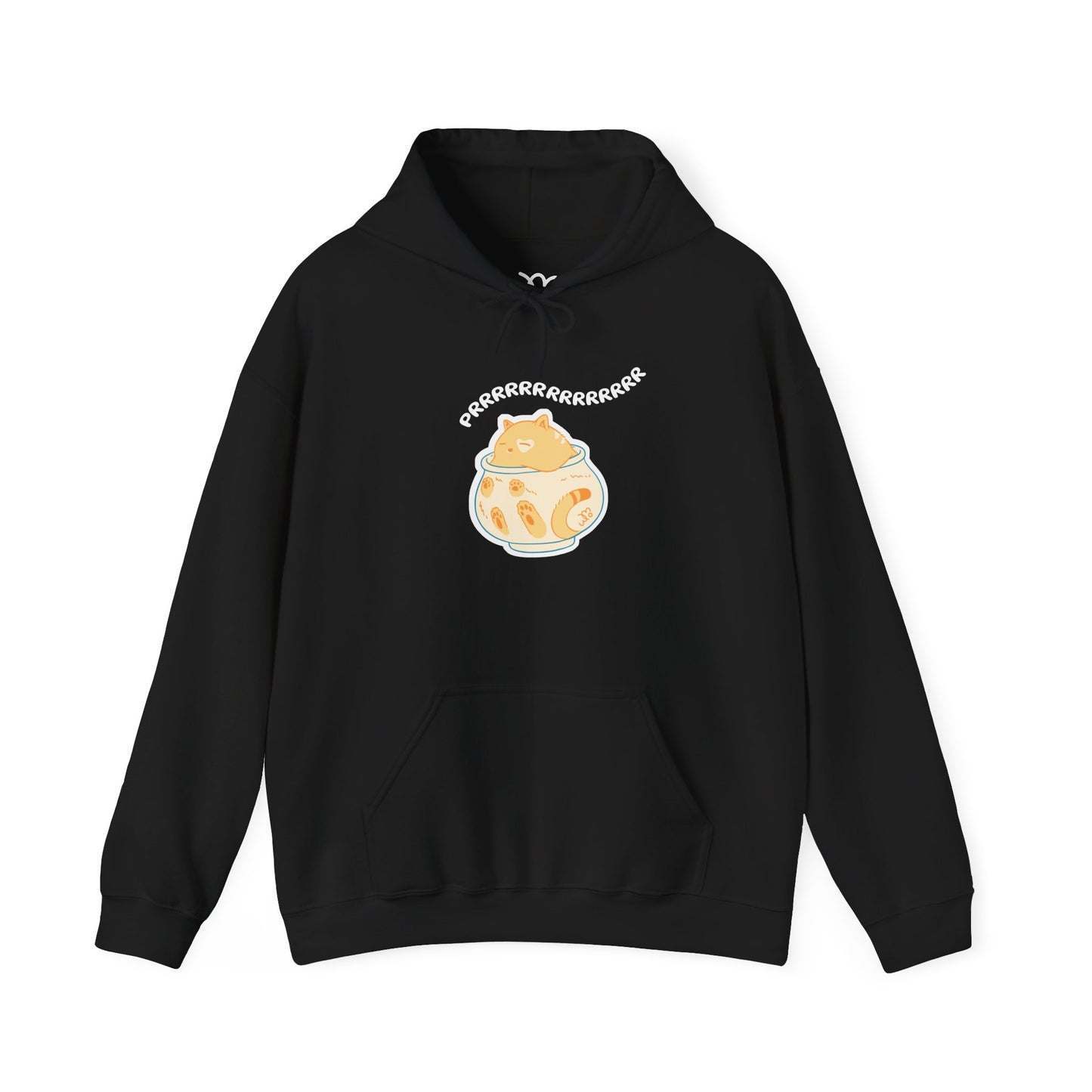 Prrrrrrrr Hoodie | Unisex Heavy Blend™ Sweatshirt