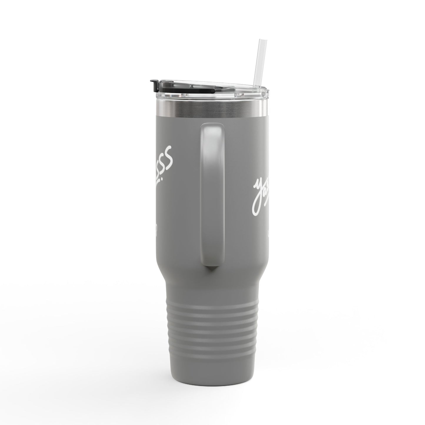 Yassssss Insulated Travel Mug 40oz