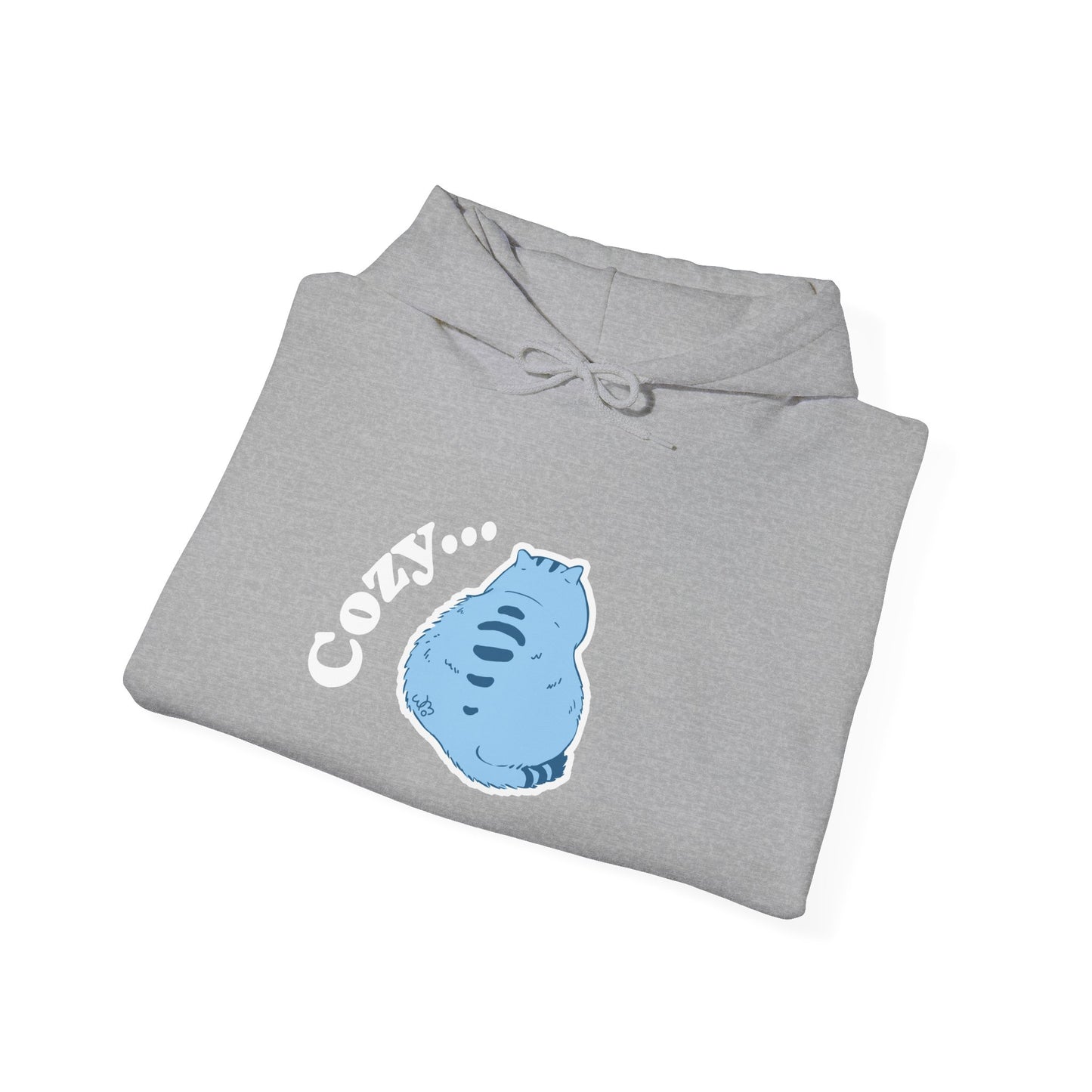 Cozy is a lifestyle Hoodie | Unisex Heavy Blend⢠Hoodie