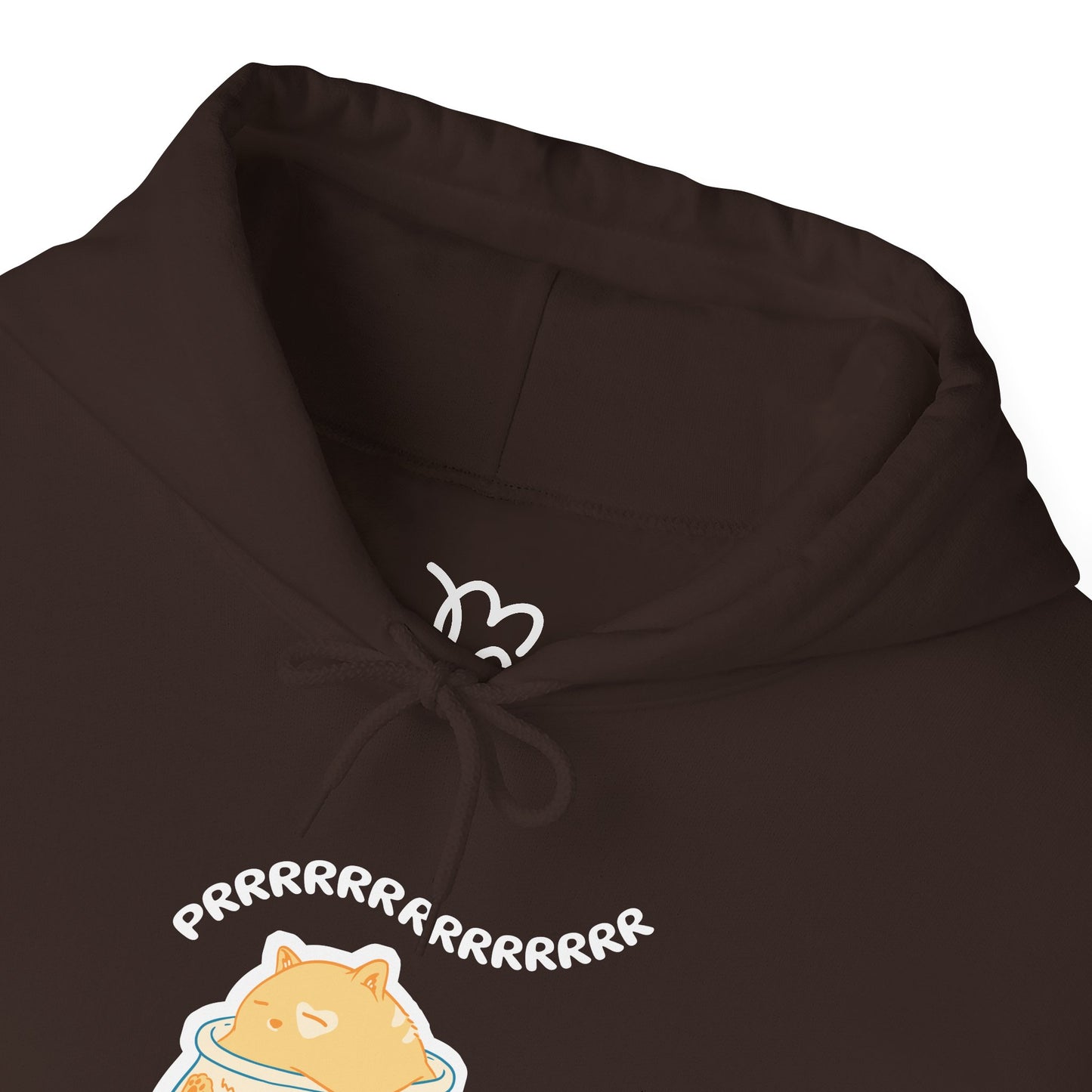 Prrrrrrrr Hoodie | Unisex Heavy Blend™ Sweatshirt