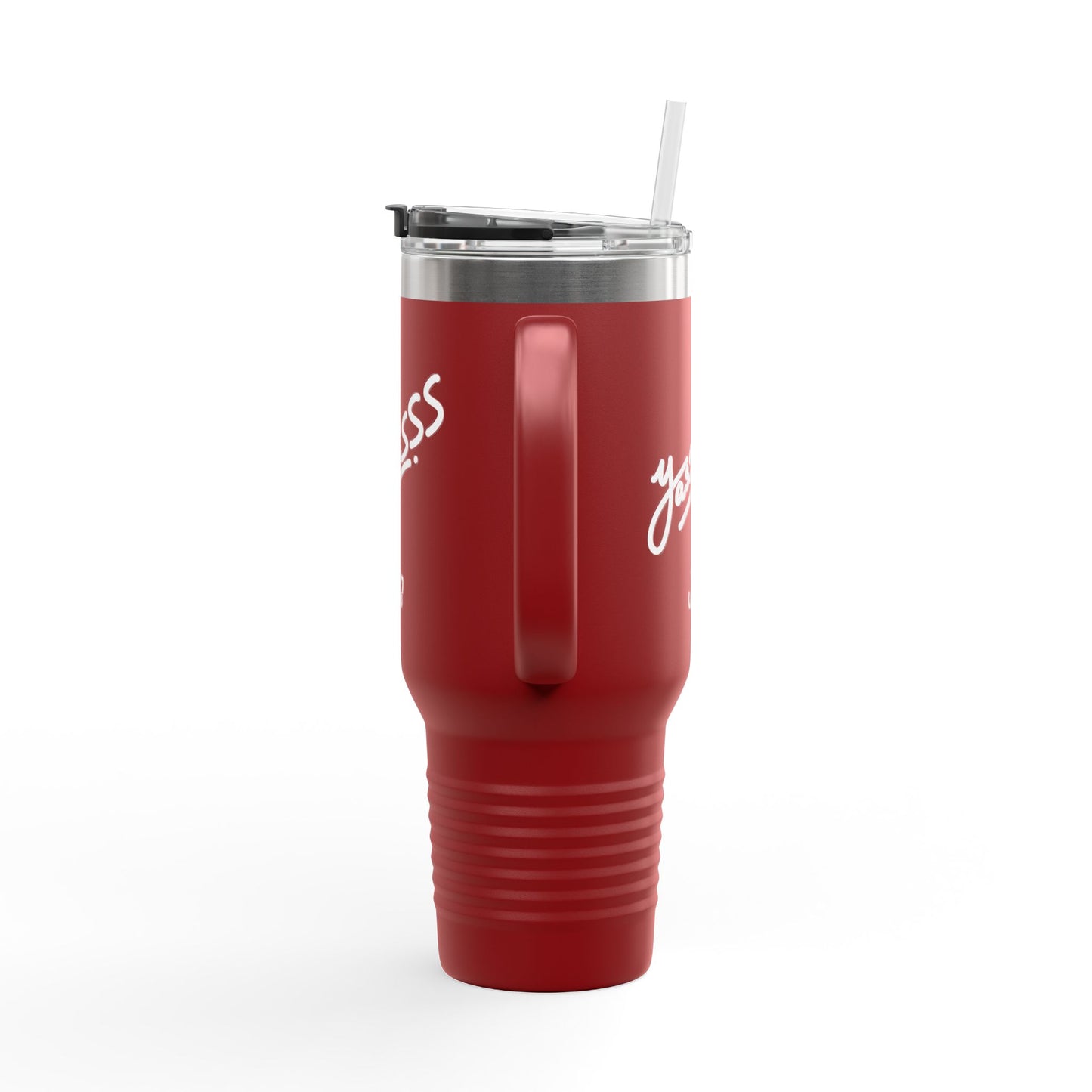 Yassssss Insulated Travel Mug 40oz