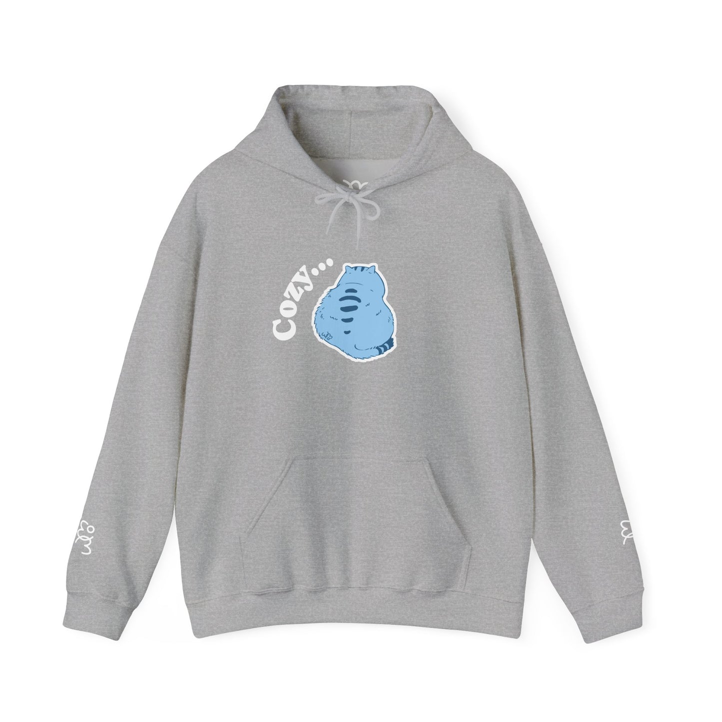 Cozy is a lifestyle Hoodie | Unisex Heavy Blend⢠Hoodie
