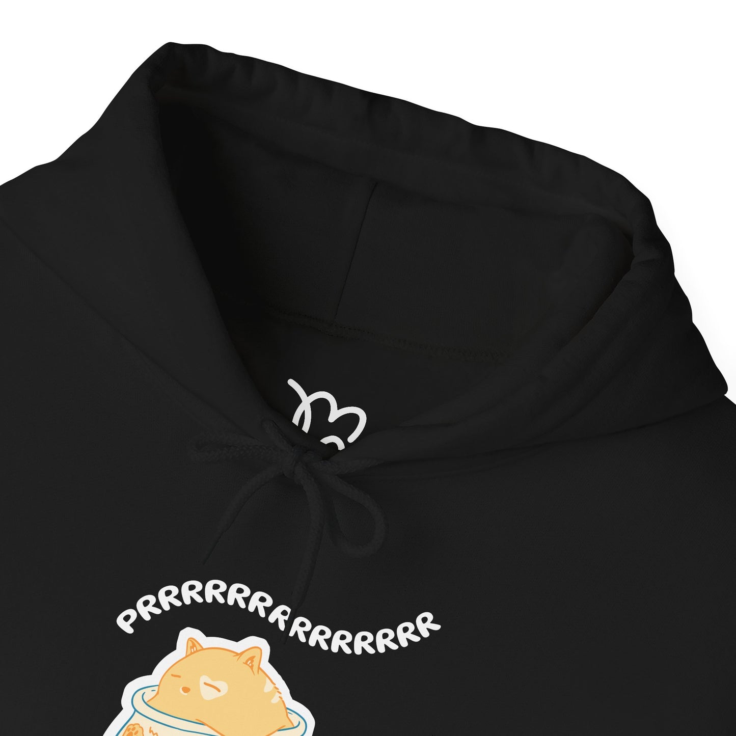 Prrrrrrrr Hoodie | Unisex Heavy Blend™ Sweatshirt