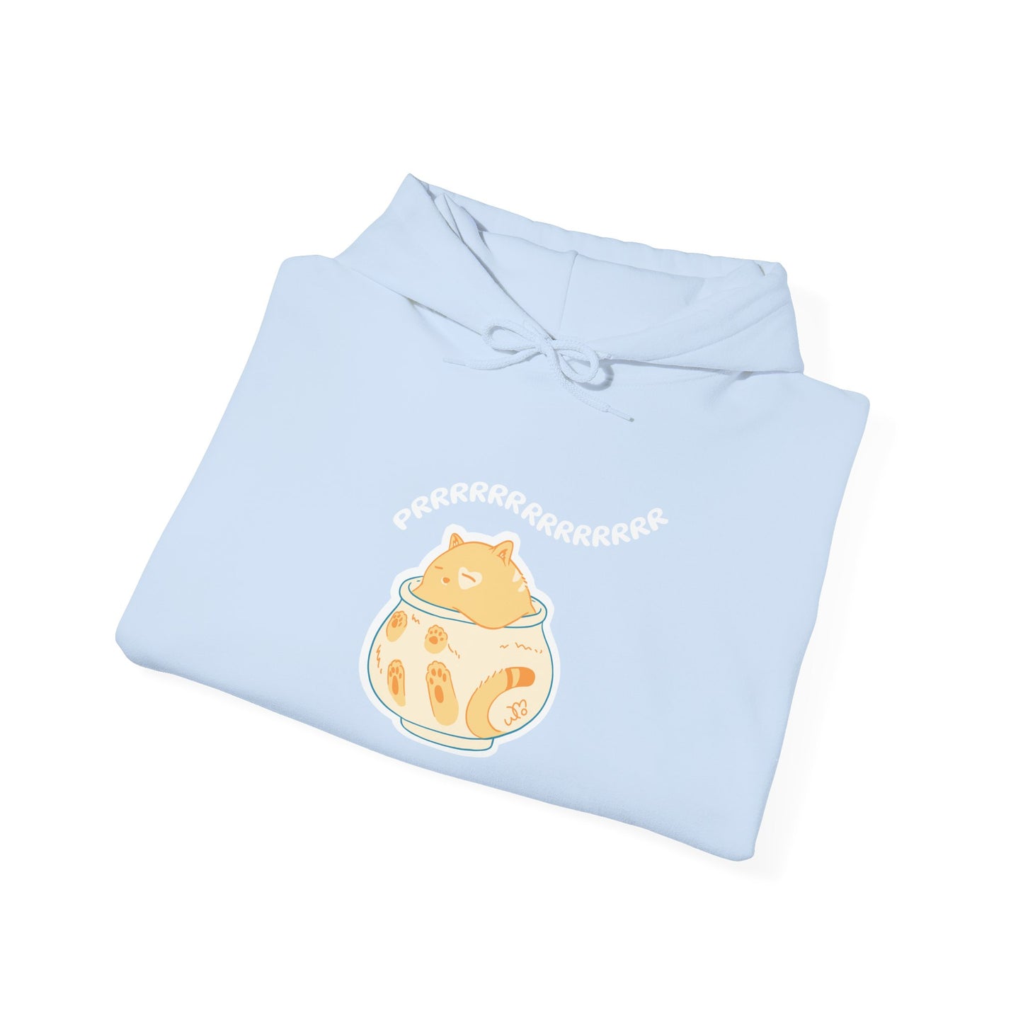 Prrrrrrrr Hoodie | Unisex Heavy Blend™ Sweatshirt
