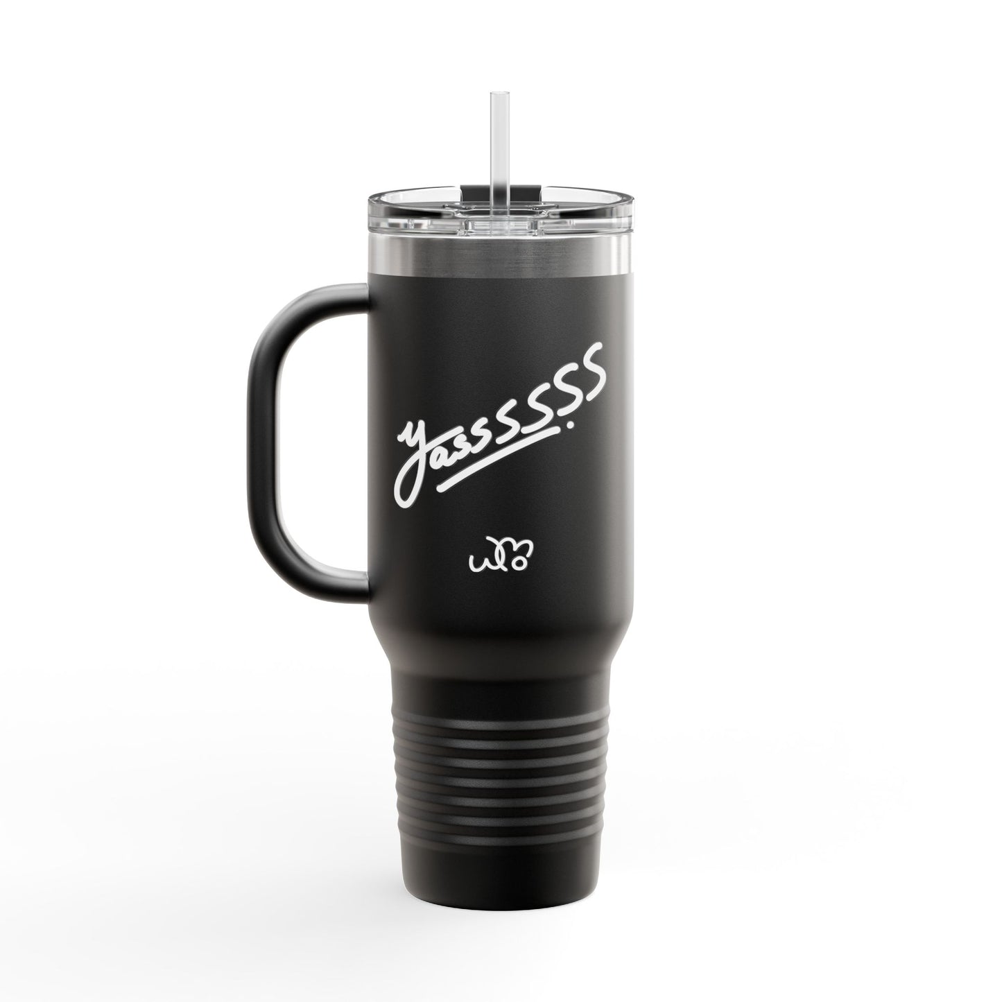 Yassssss Insulated Travel Mug 40oz