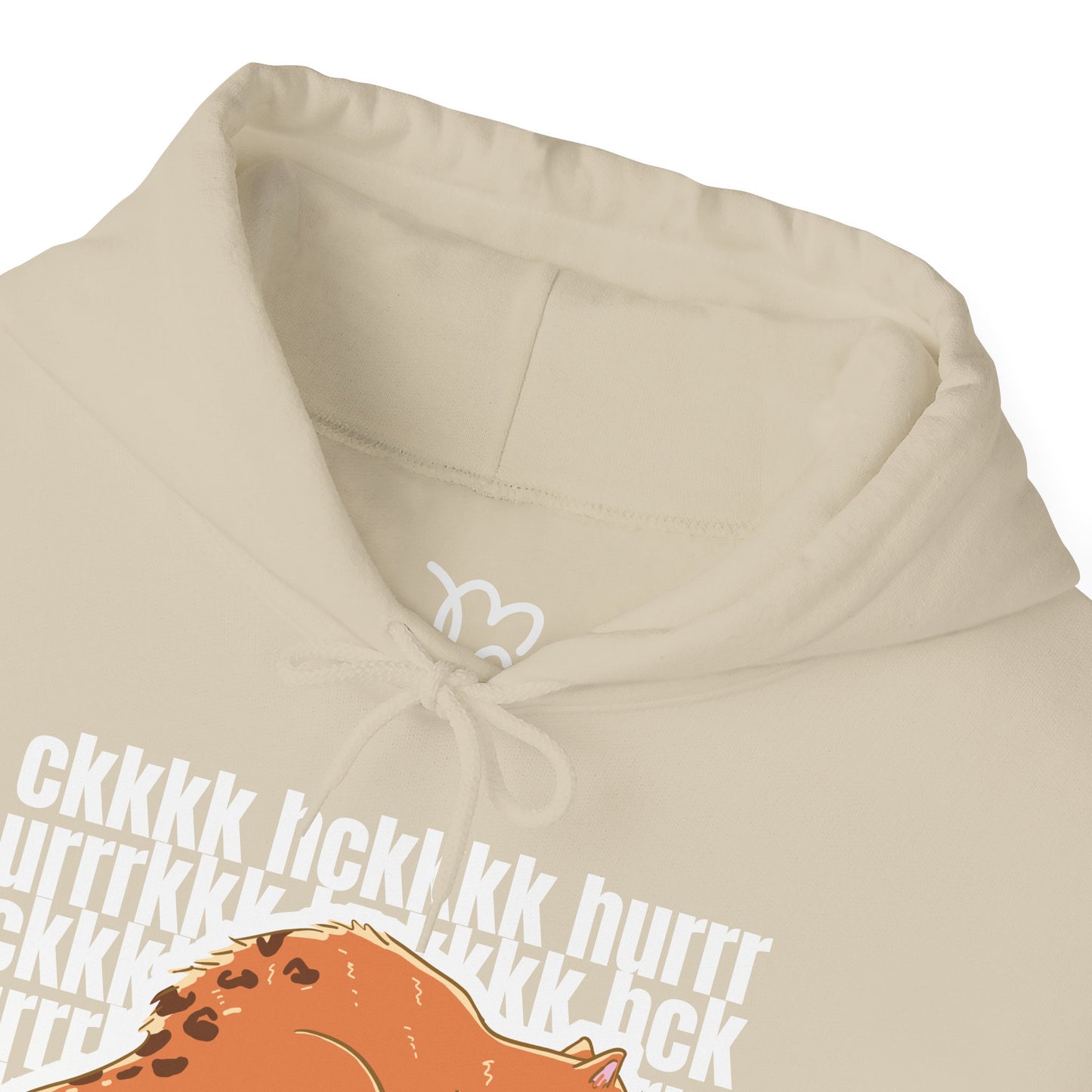 hckkkk hckkkk hurrrkkk Hoodie | Unisex Heavy Blend⢠Hoodie