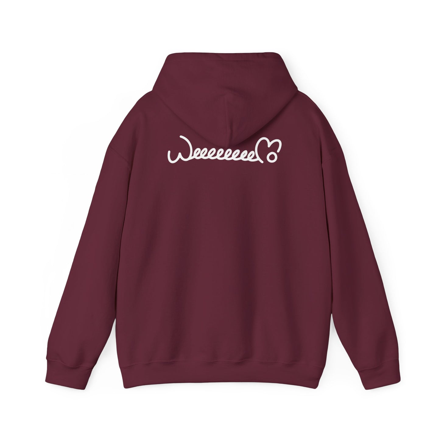 Prrrrrrrr Hoodie | Unisex Heavy Blend™ Sweatshirt