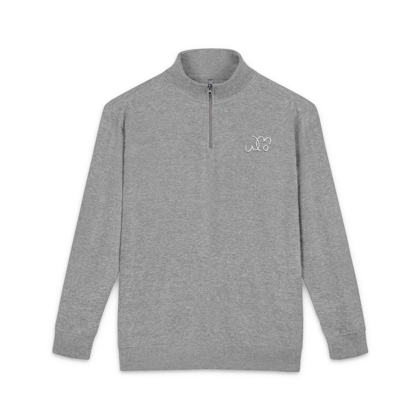 HAHahhaHHAaaa Laughing Seagull Unisex Fleece Pullover (Embroidery)